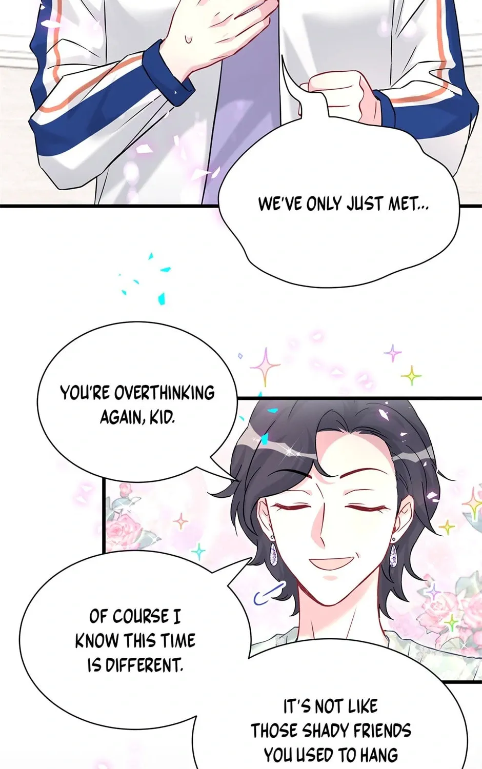 Read Whose Baby is it? (Colored) chapter 336 image 48 on Lezhin