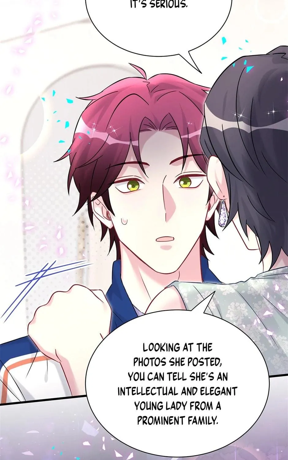 Read Whose Baby is it? (Colored) chapter 336 image 50 on Lezhin