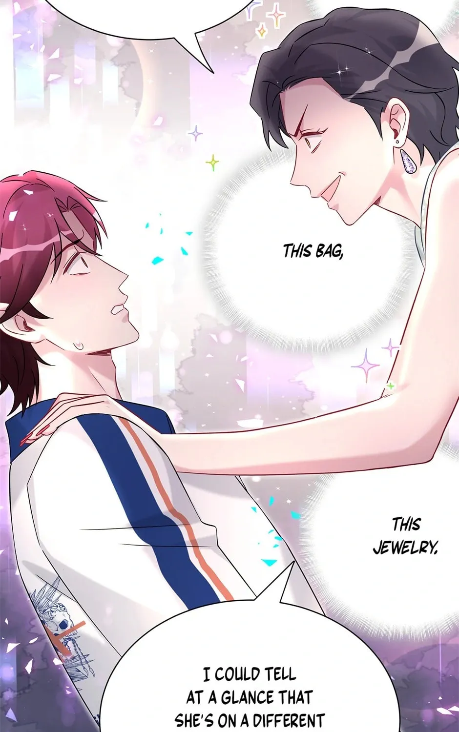 Read Whose Baby is it? (Colored) chapter 336 image 52 on Lezhin