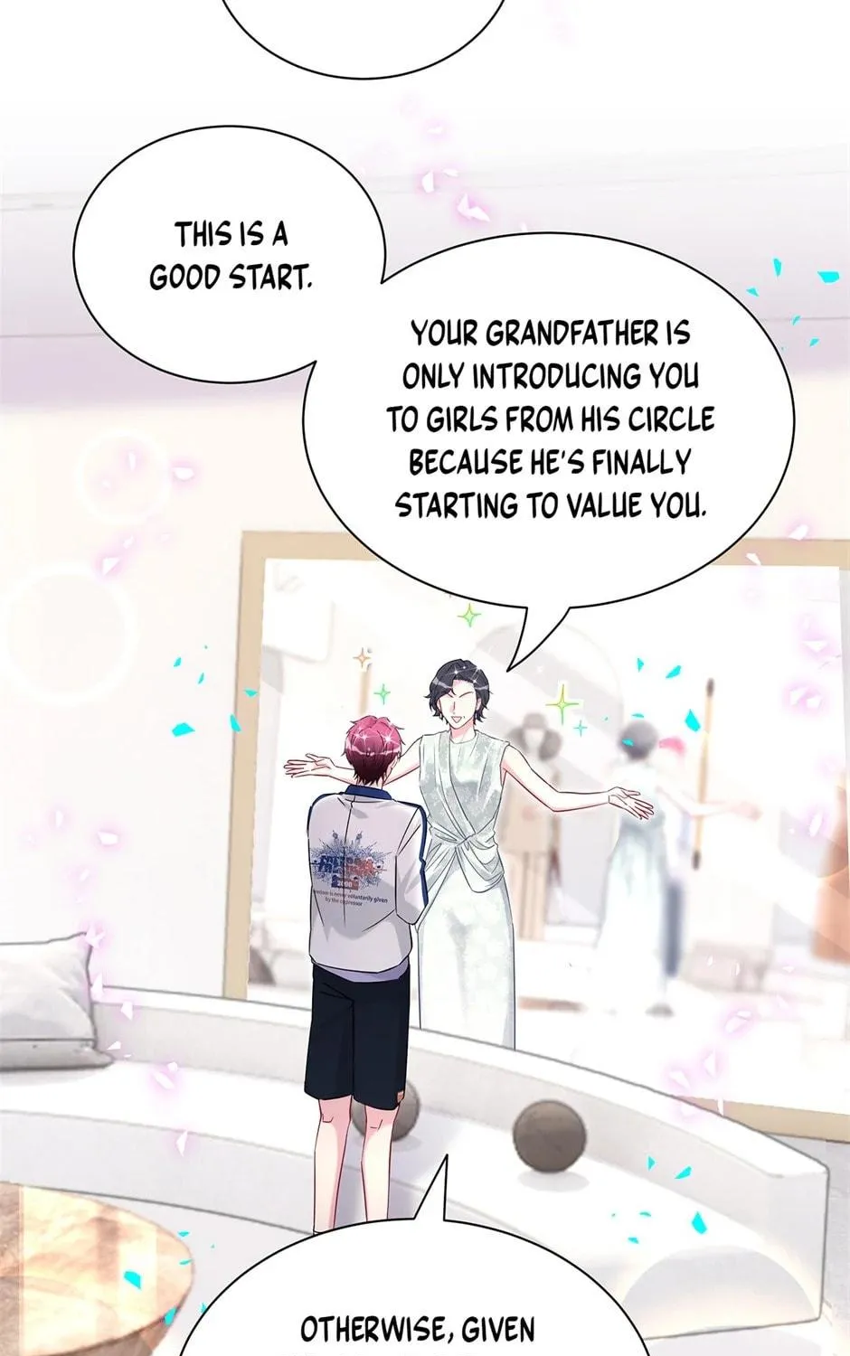 Read Whose Baby is it? (Colored) chapter 336 image 56 on Lezhin