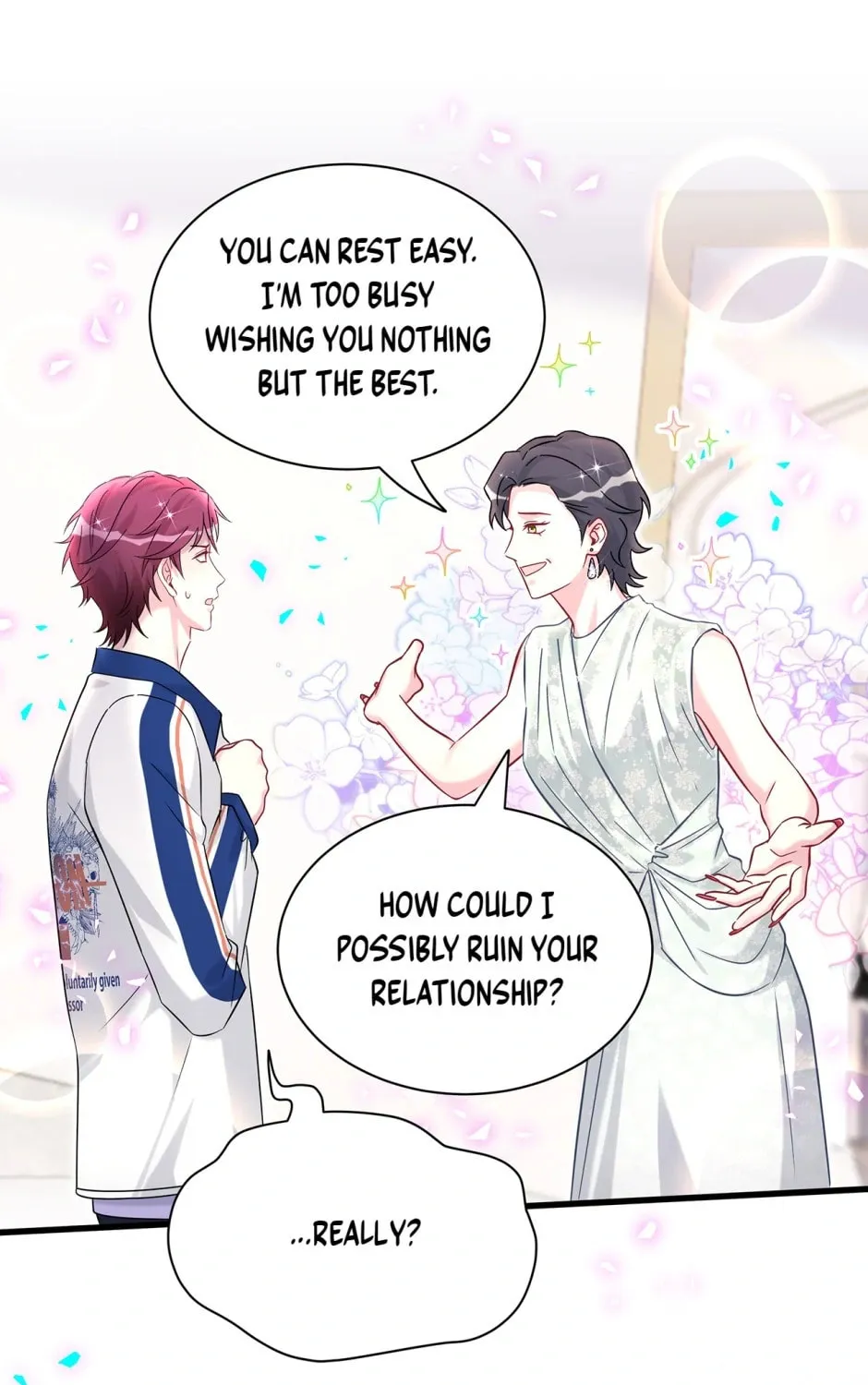 Read Whose Baby is it? (Colored) chapter 336 image 58 on Lezhin