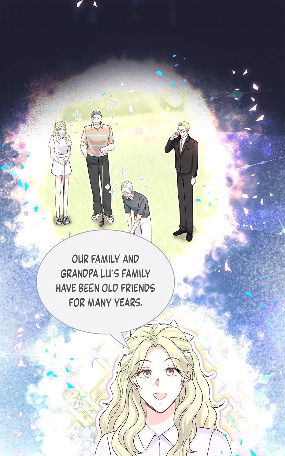 Read Whose Baby is it? (Colored) chapter 336 image 6 on Lezhin