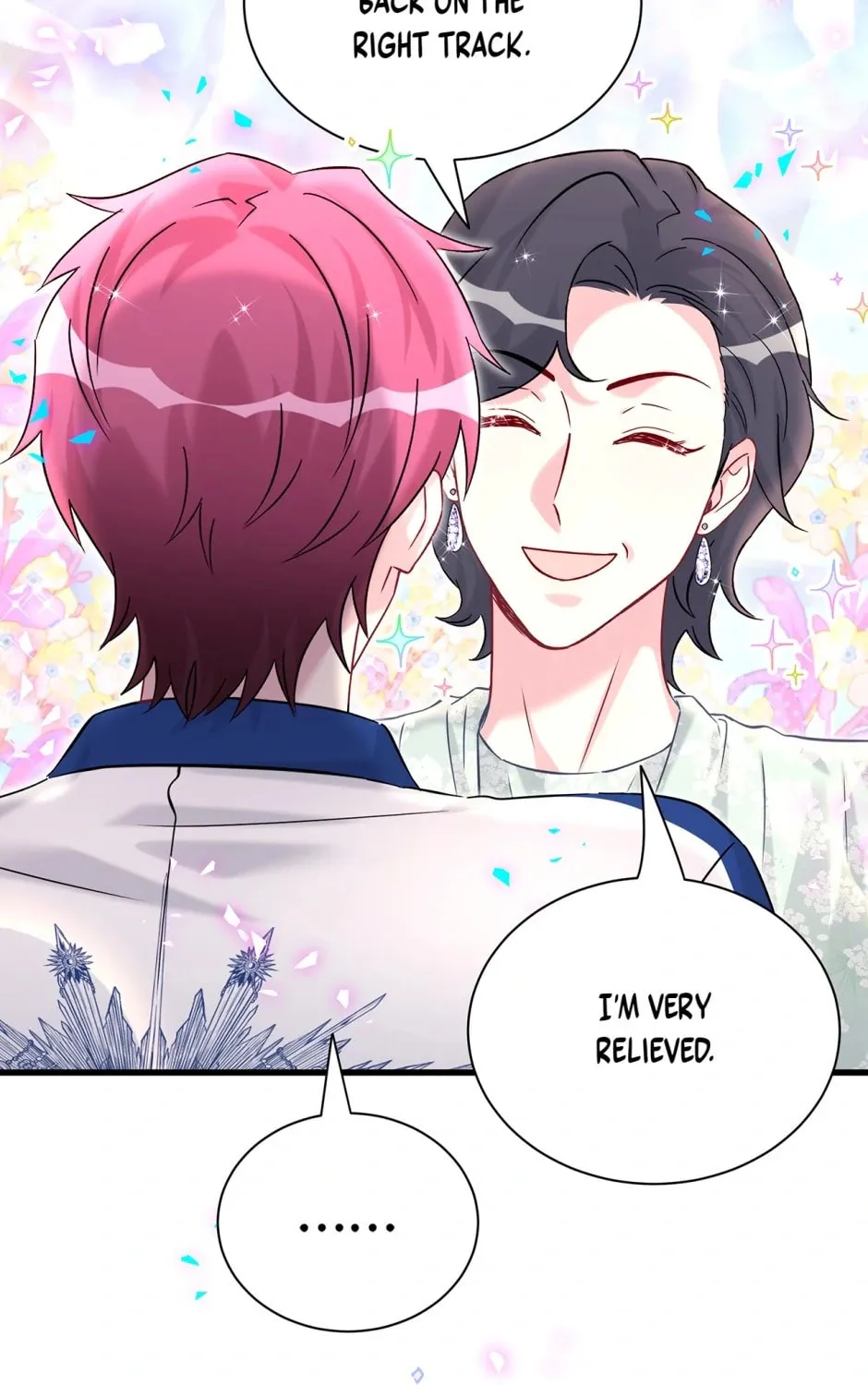 Read Whose Baby is it? (Colored) chapter 336 image 60 on Lezhin