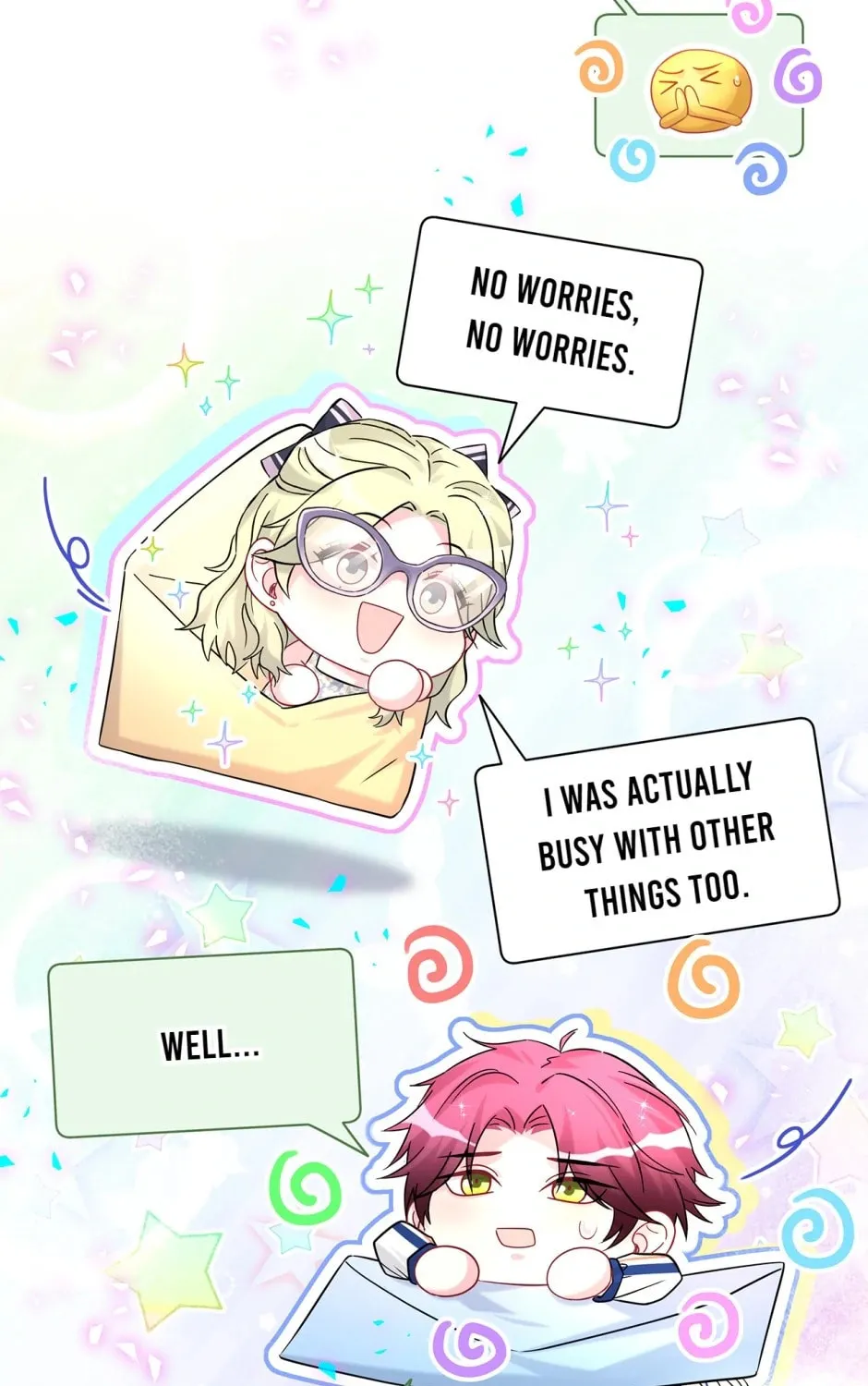 Read Whose Baby is it? (Colored) chapter 336 image 64 on Lezhin