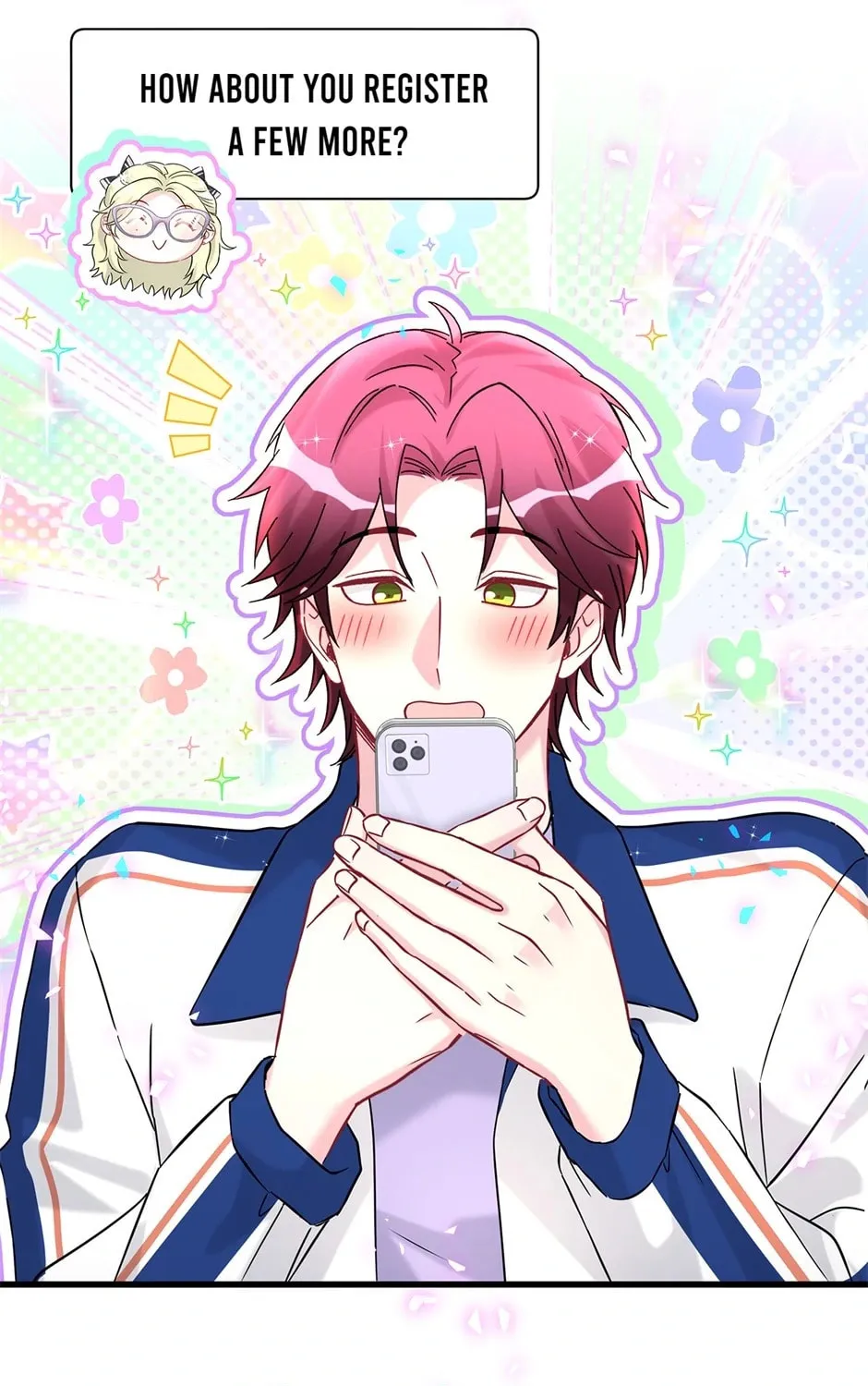 Read Whose Baby is it? (Colored) chapter 336 image 72 on Lezhin