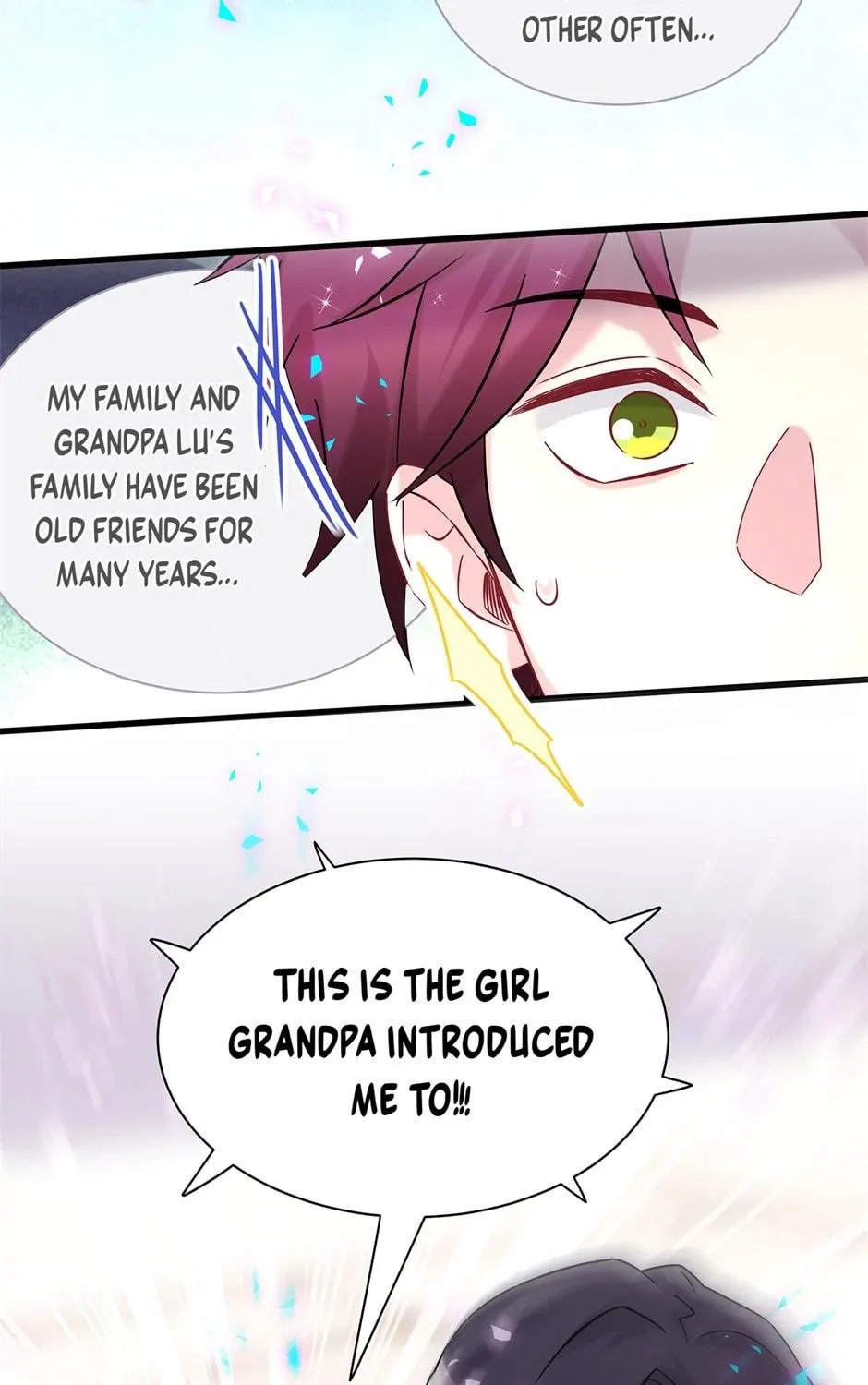 Read Whose Baby is it? (Colored) chapter 336 image 8 on Lezhin
