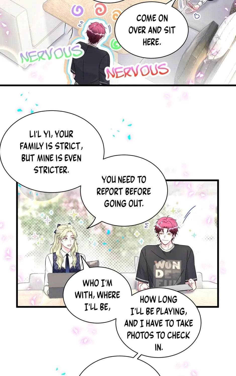 Read Whose Baby is it? (Colored) chapter 337 image 14 on Lezhin