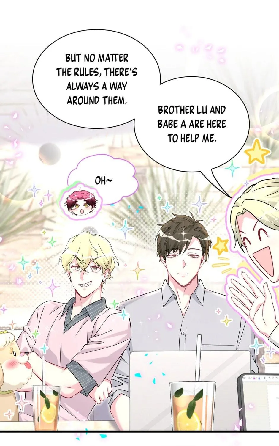 Read Whose Baby is it? (Colored) chapter 337 image 16 on Lezhin