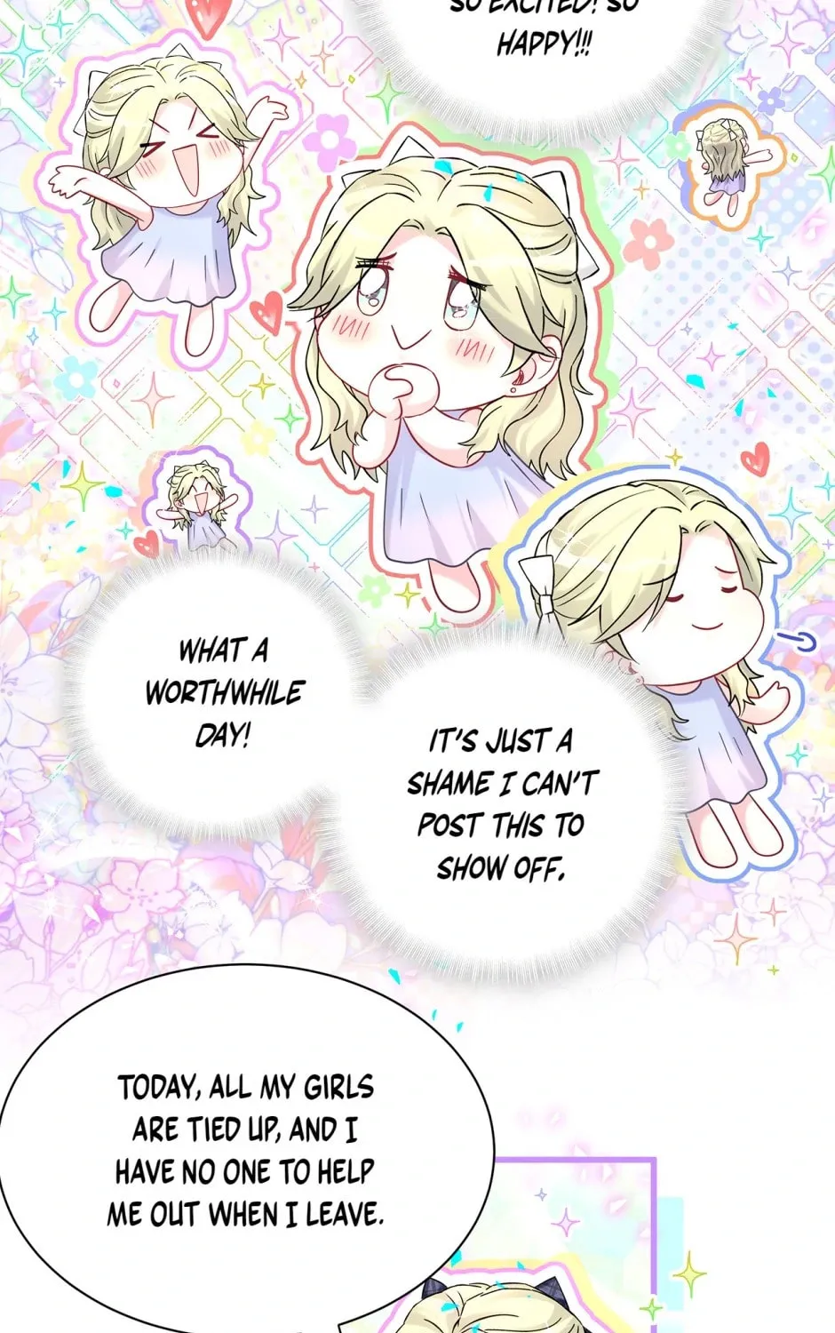 Read Whose Baby is it? (Colored) chapter 337 image 18 on Lezhin
