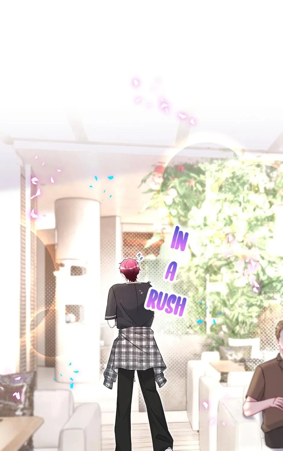 Read Whose Baby is it? (Colored) chapter 337 image 2 on Lezhin