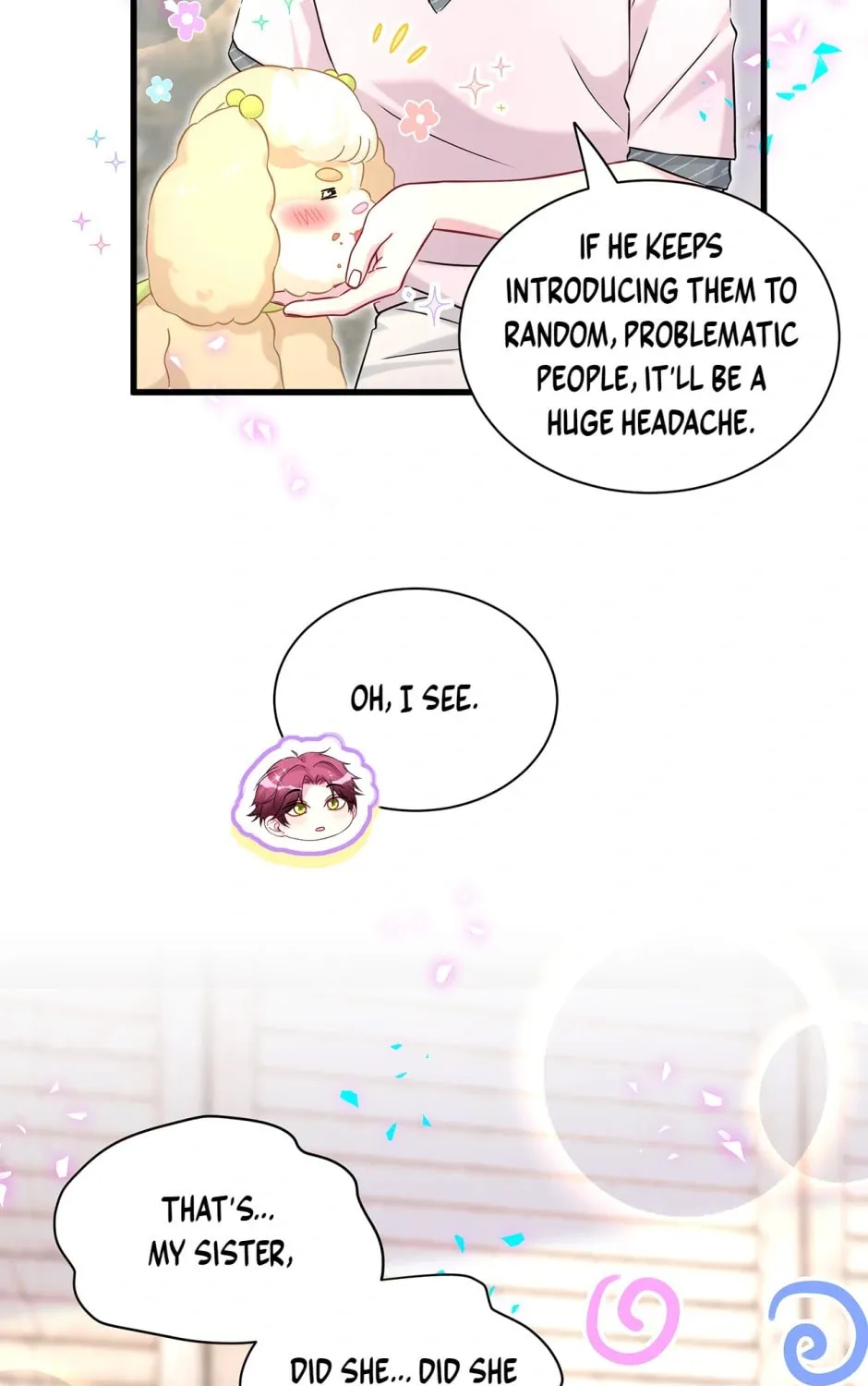 Read Whose Baby is it? (Colored) chapter 337 image 24 on Lezhin