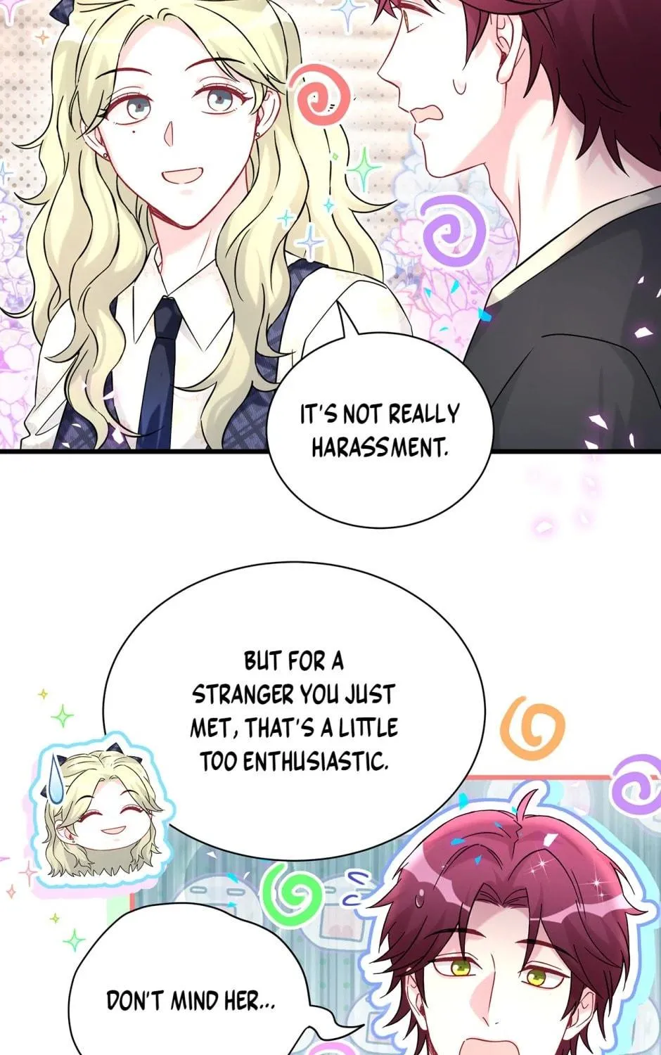 Read Whose Baby is it? (Colored) chapter 337 image 26 on Lezhin