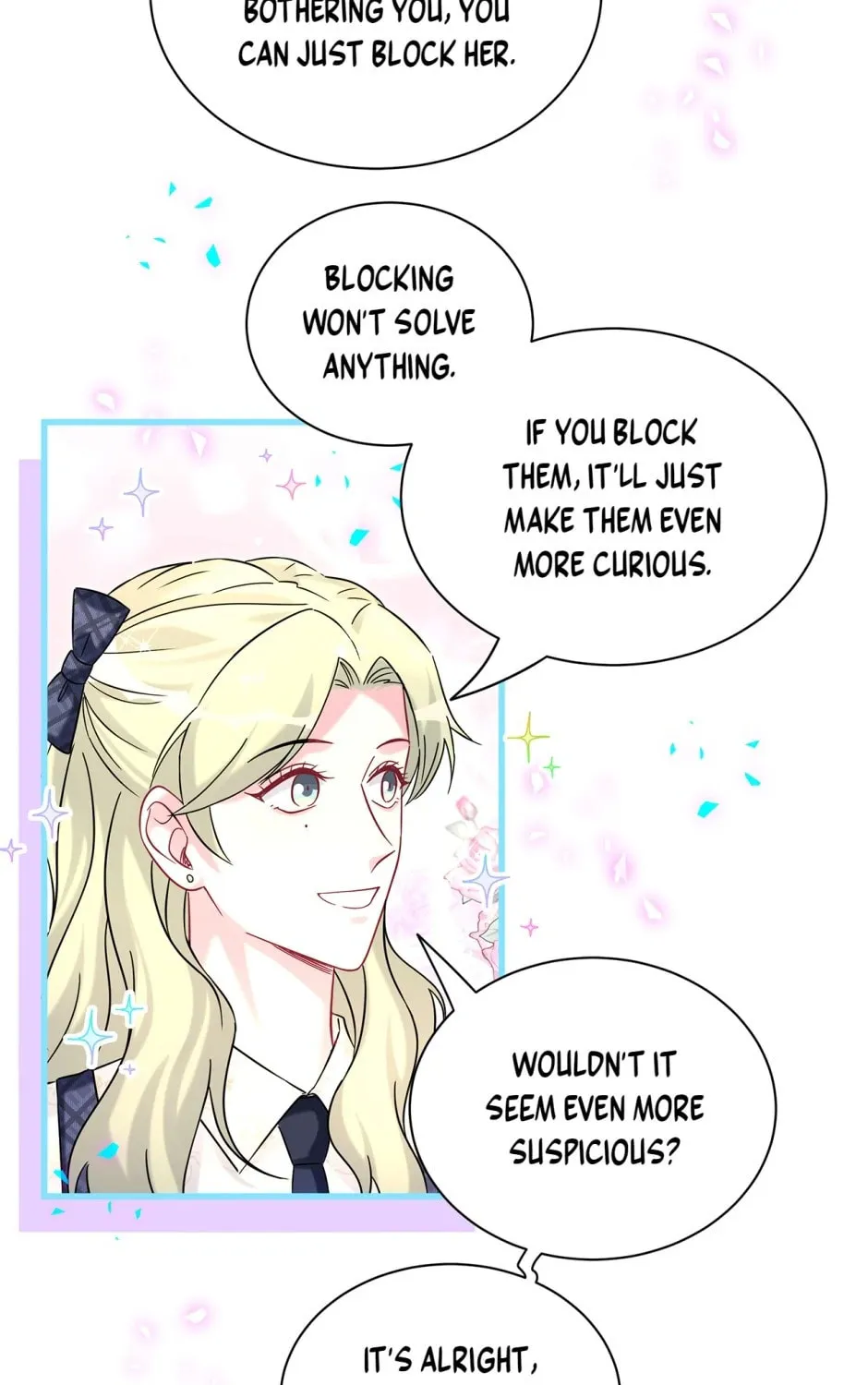 Read Whose Baby is it? (Colored) chapter 337 image 28 on Lezhin