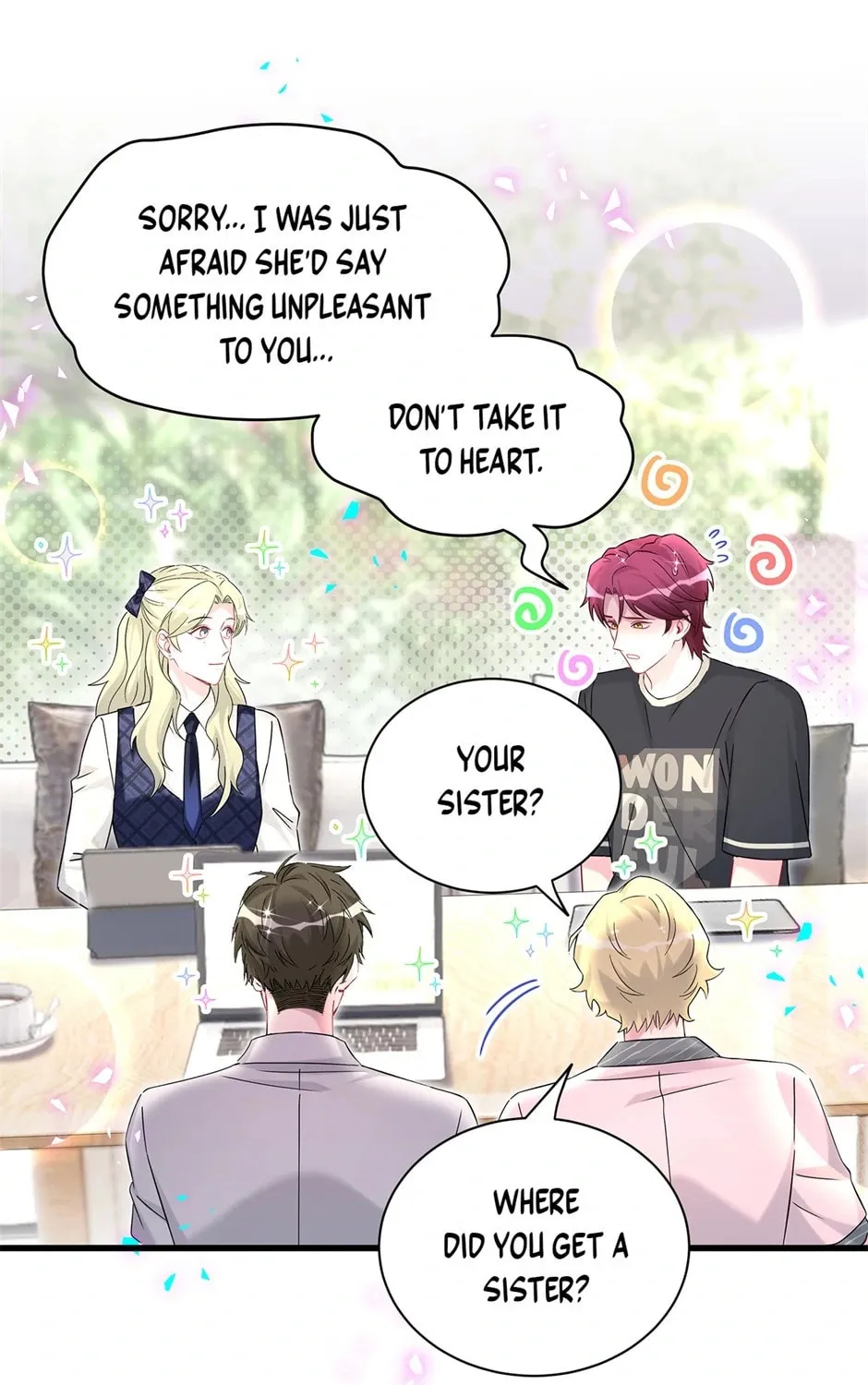 Read Whose Baby is it? (Colored) chapter 337 image 30 on Lezhin