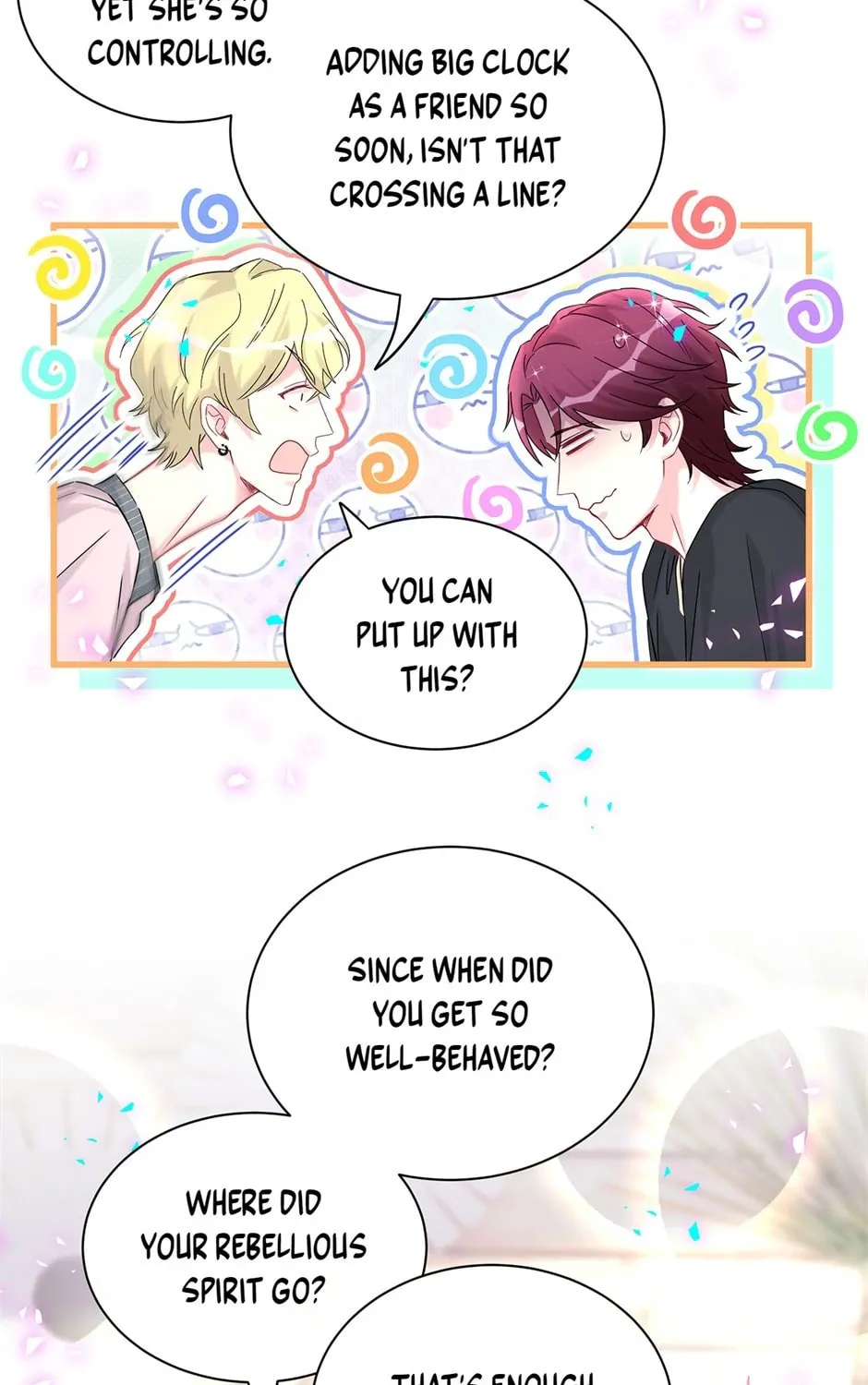 Read Whose Baby is it? (Colored) chapter 337 image 34 on Lezhin