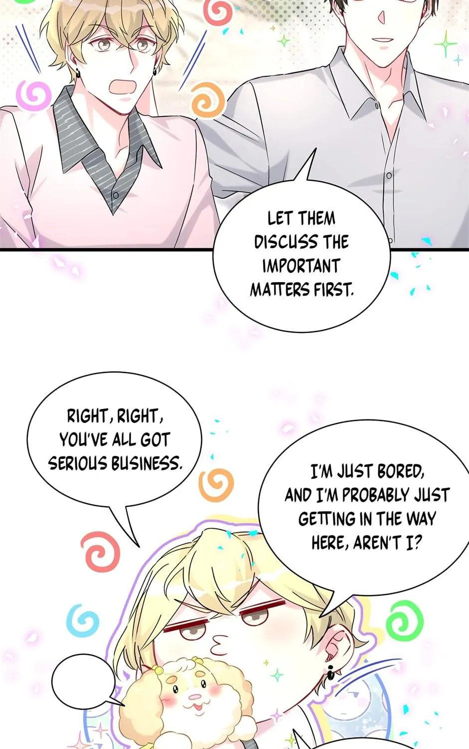 Read Whose Baby is it? (Colored) chapter 337 image 36 on Lezhin