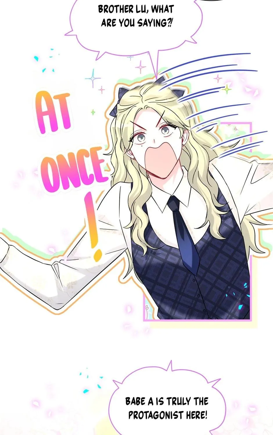 Read Whose Baby is it? (Colored) chapter 337 image 38 on Lezhin