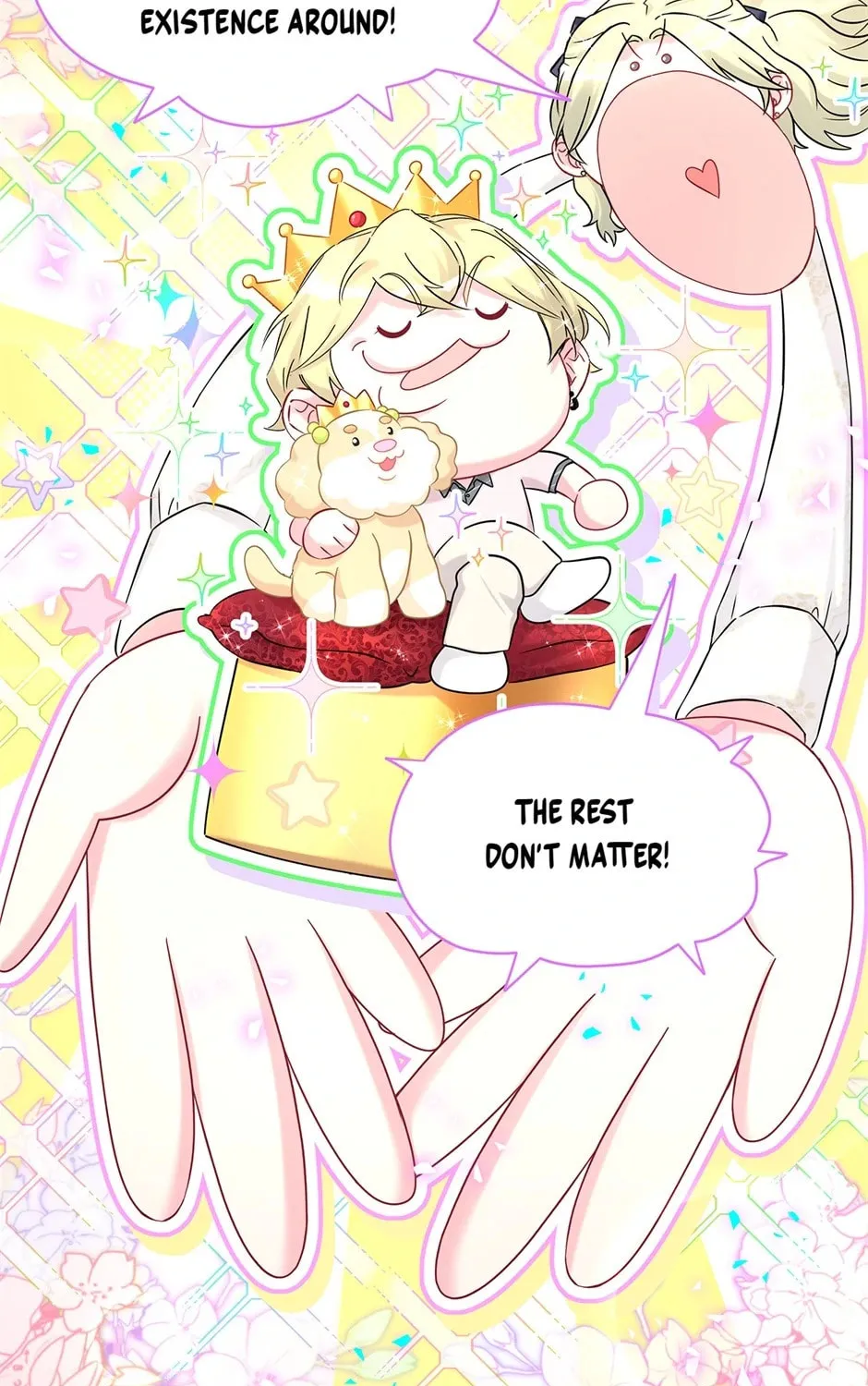 Read Whose Baby is it? (Colored) chapter 337 image 40 on Lezhin