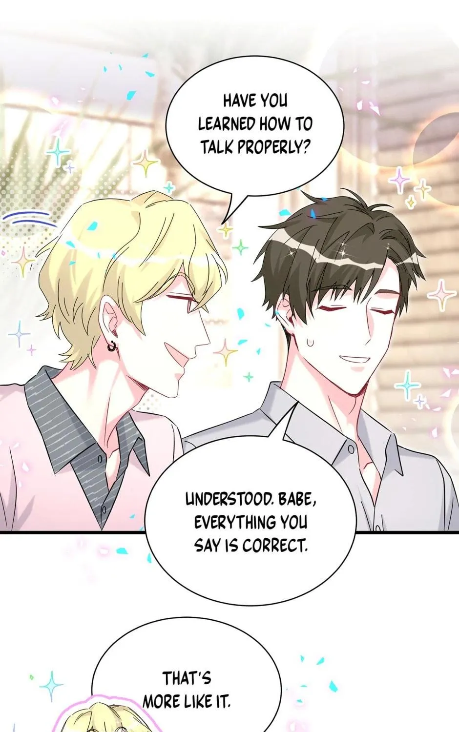 Read Whose Baby is it? (Colored) chapter 337 image 44 on Lezhin