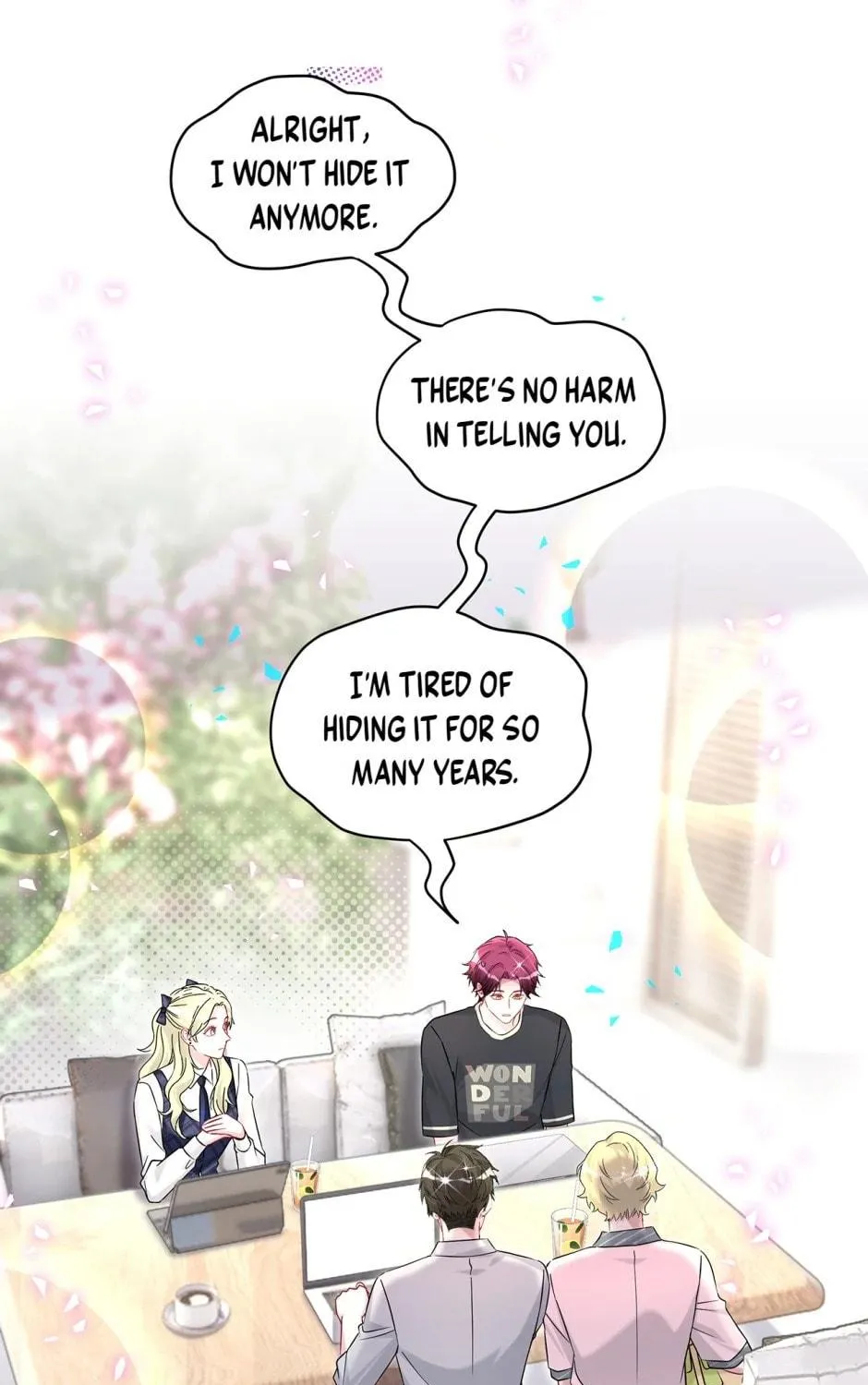 Read Whose Baby is it? (Colored) chapter 337 image 46 on Lezhin