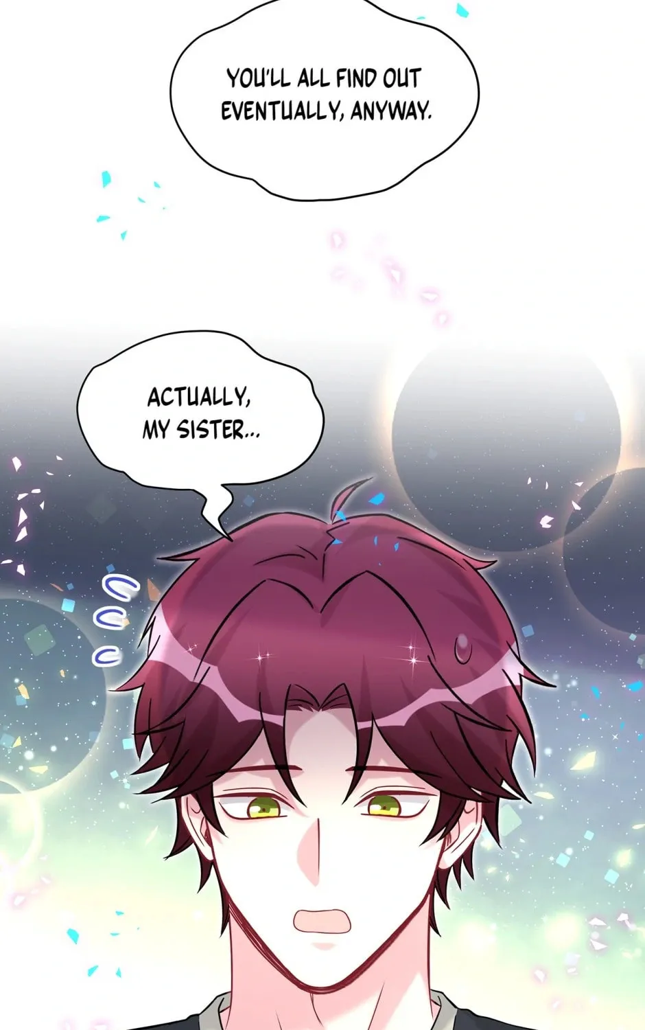 Read Whose Baby is it? (Colored) chapter 337 image 48 on Lezhin