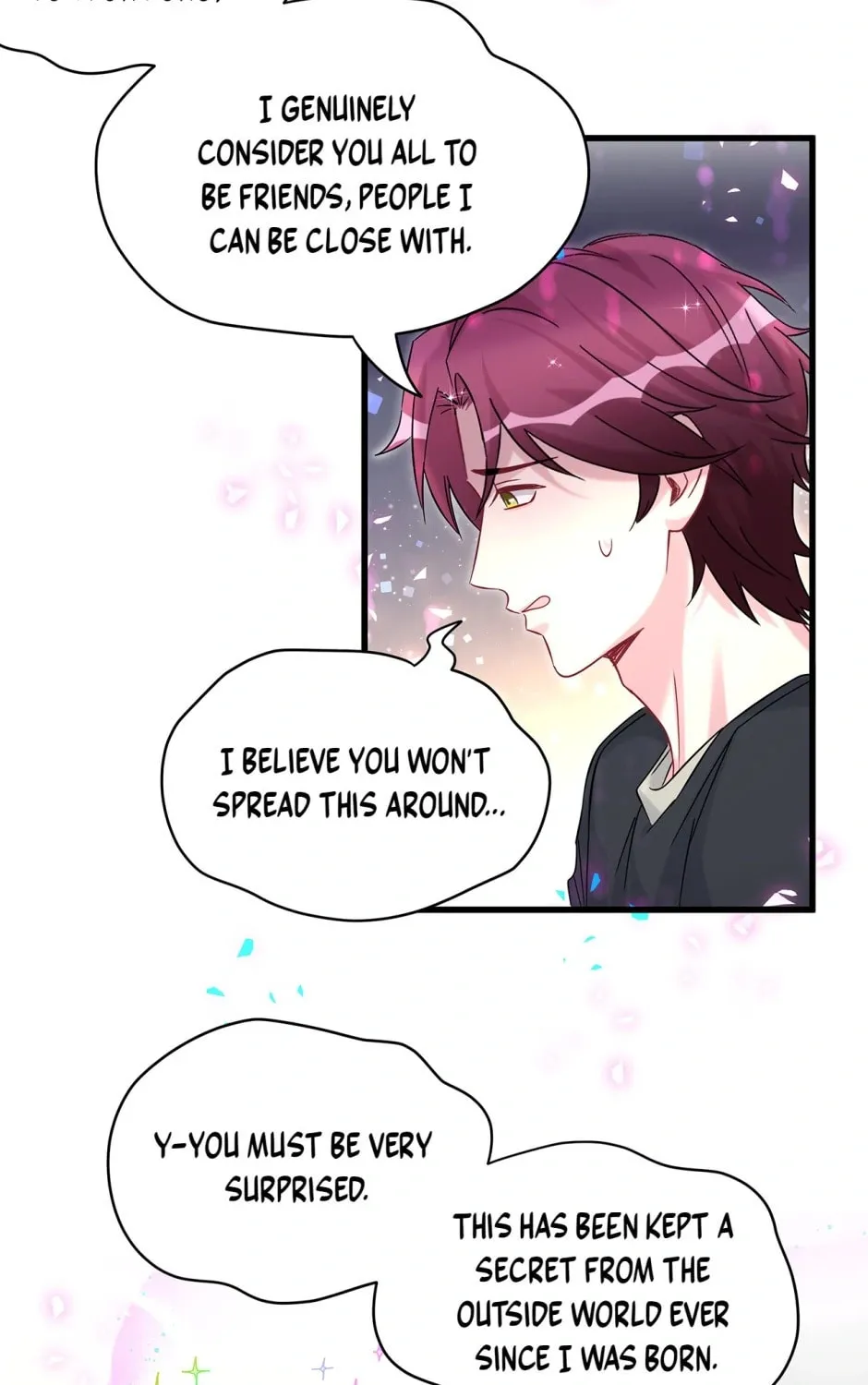 Read Whose Baby is it? (Colored) chapter 337 image 52 on Lezhin