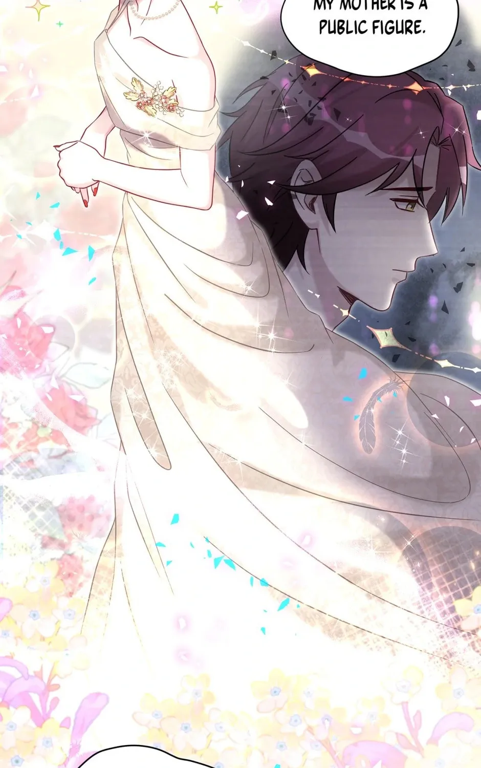 Read Whose Baby is it? (Colored) chapter 337 image 54 on Lezhin