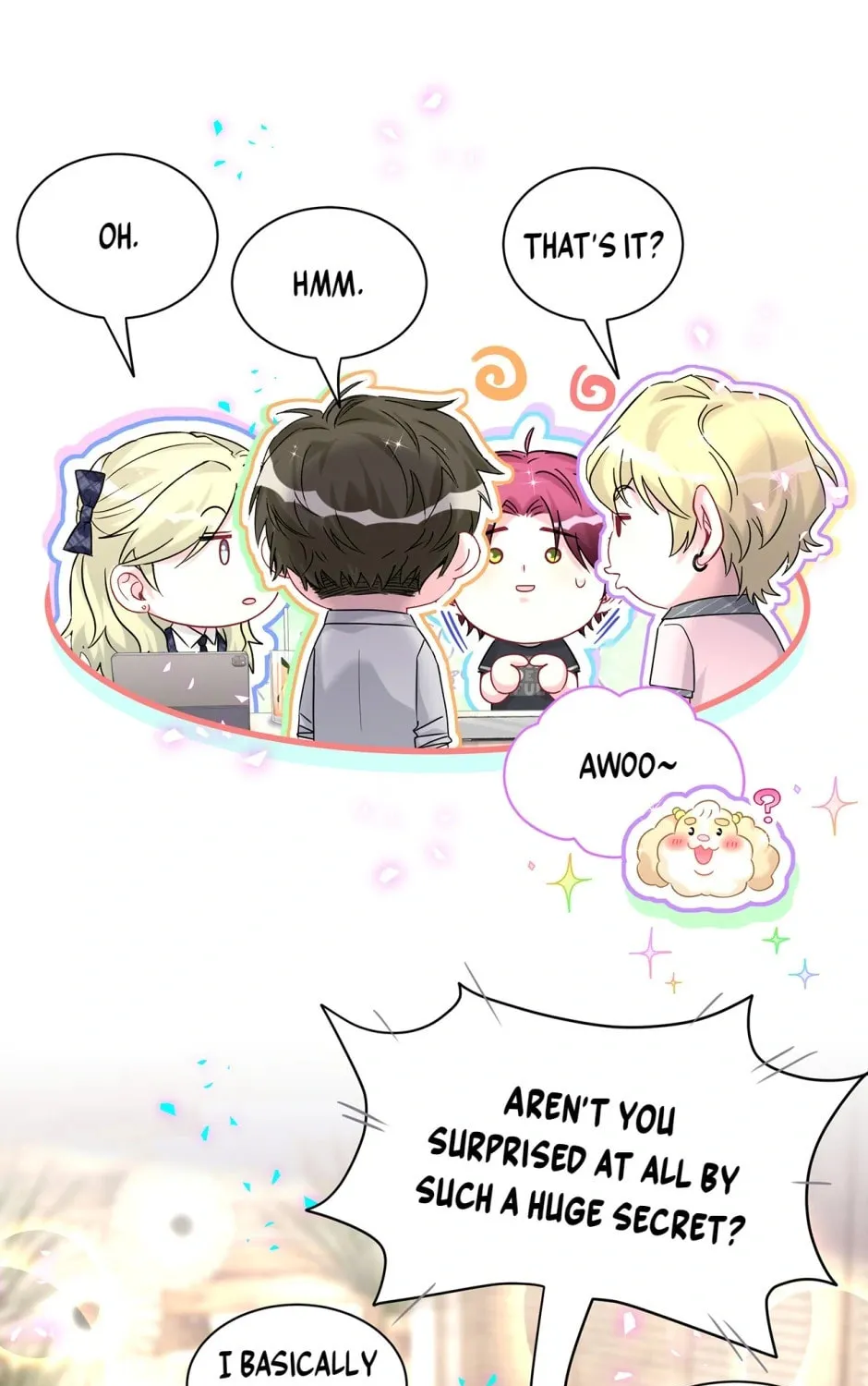 Read Whose Baby is it? (Colored) chapter 337 image 58 on Lezhin