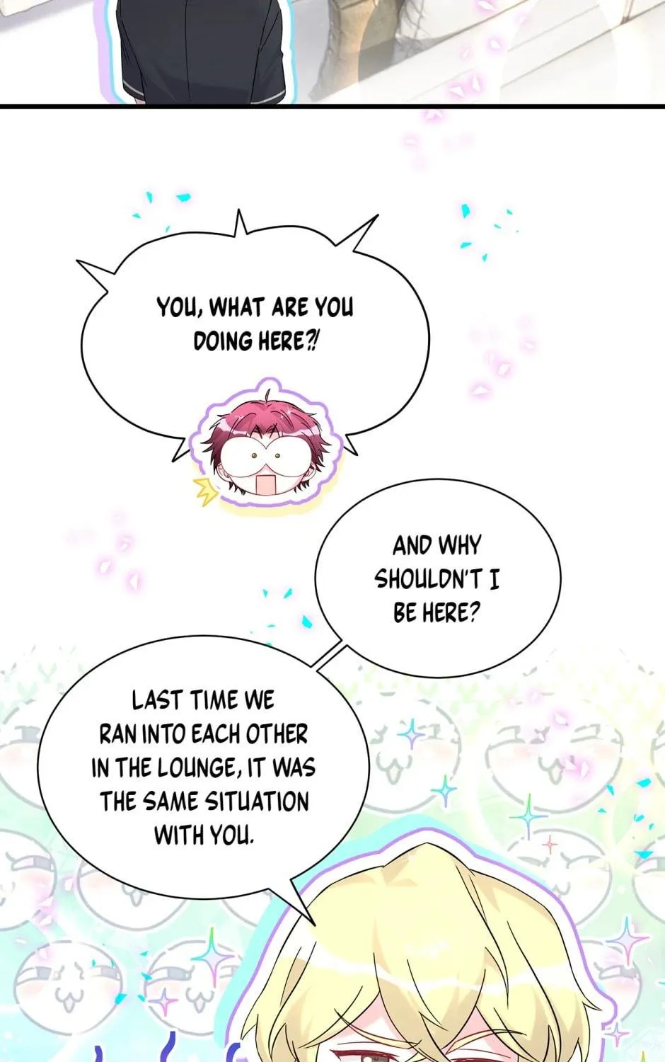 Read Whose Baby is it? (Colored) chapter 337 image 6 on Lezhin