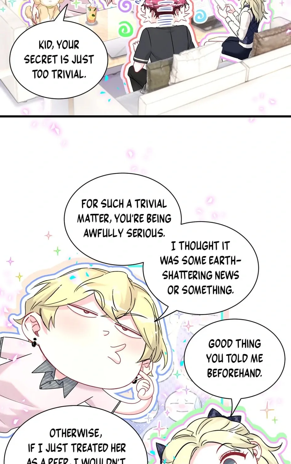 Read Whose Baby is it? (Colored) chapter 337 image 60 on Lezhin