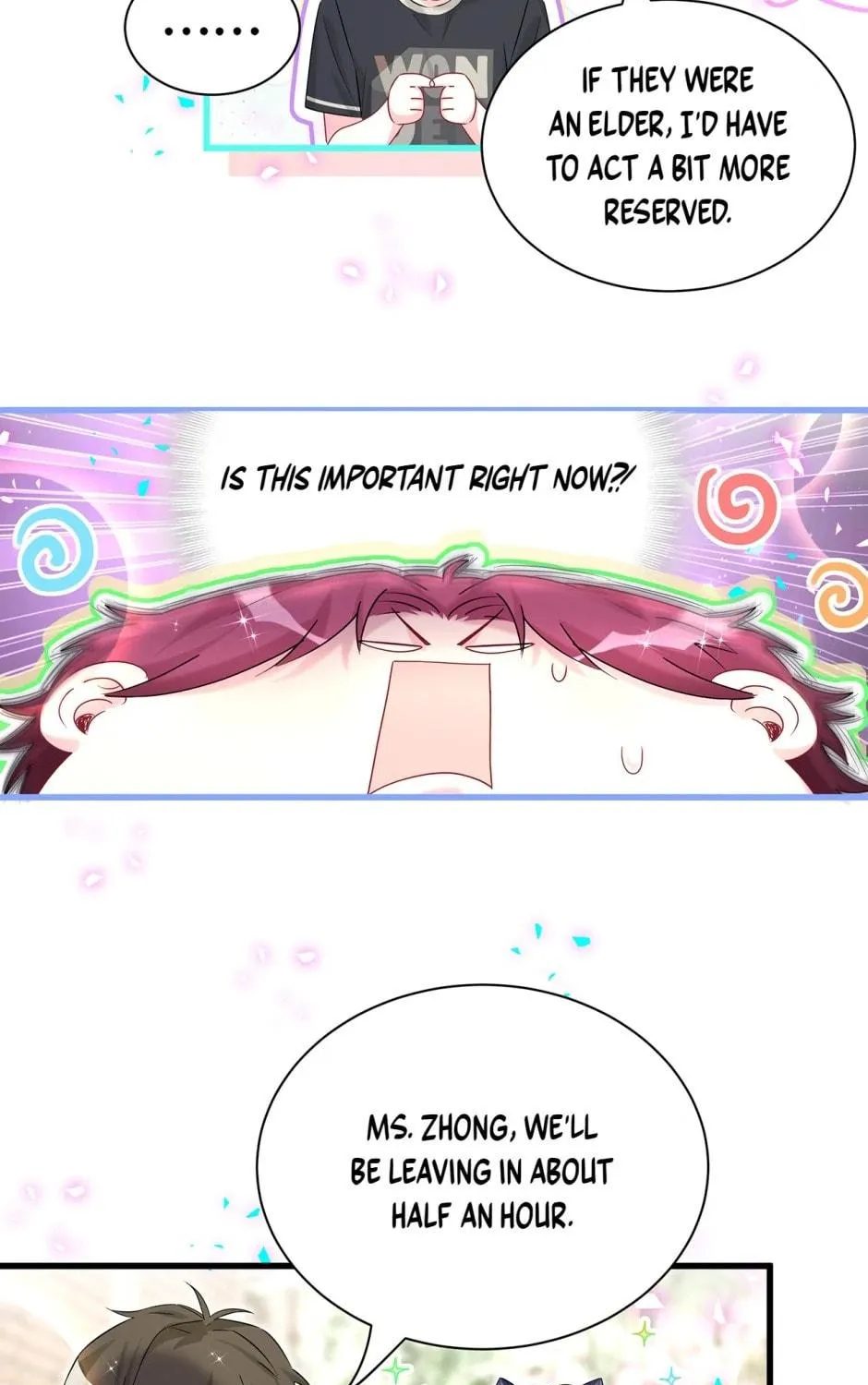 Read Whose Baby is it? (Colored) chapter 337 image 62 on Lezhin