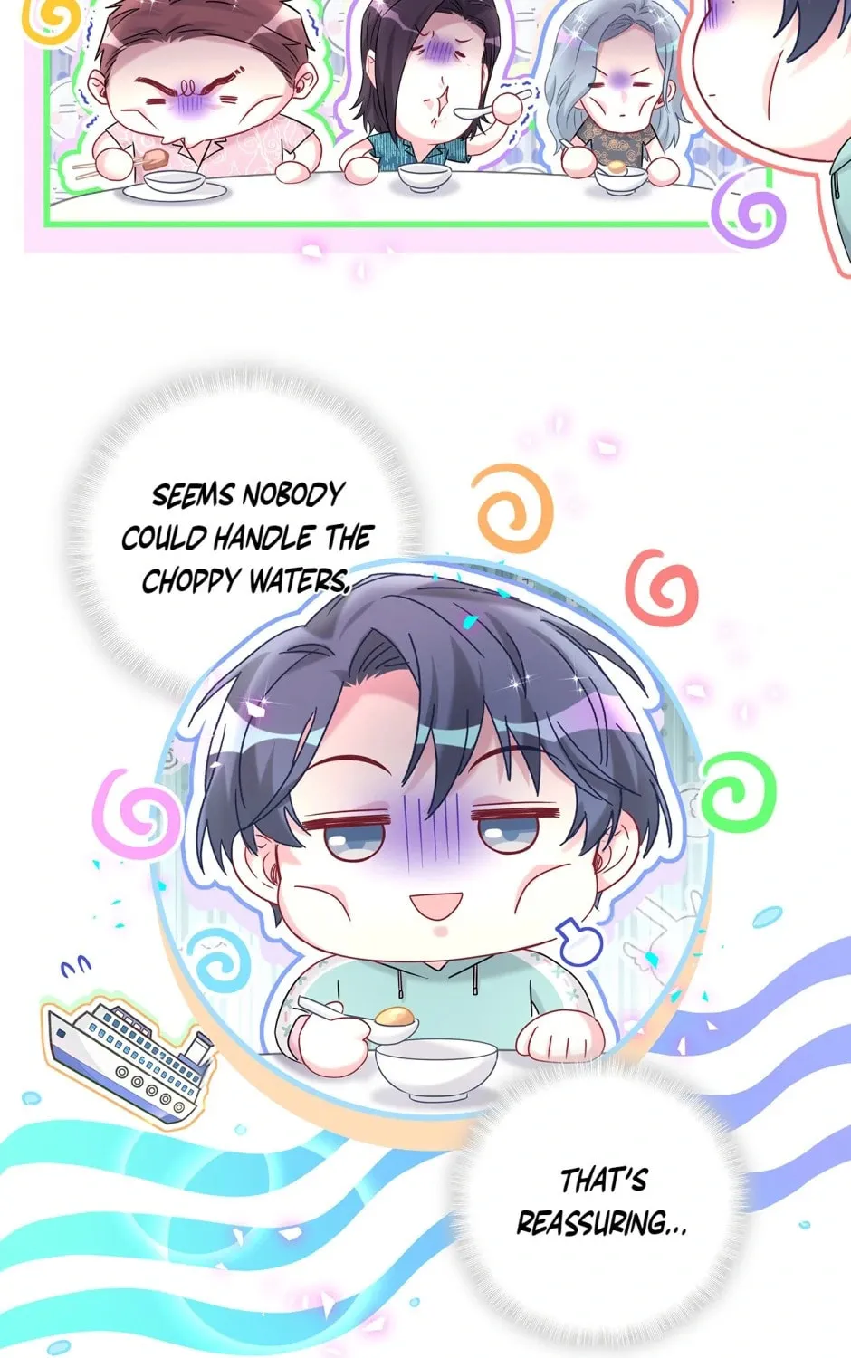 Read Whose Baby is it? (Colored) chapter 337 image 70 on Lezhin