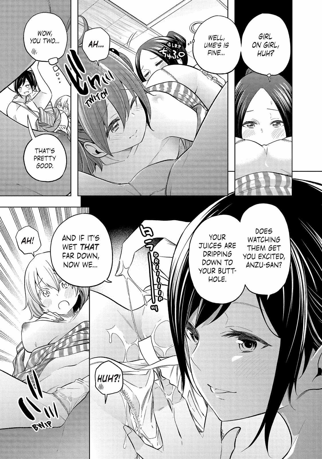 Read Why Are You Here Sensei!? chapter 100.5 image 4 on Lezhin