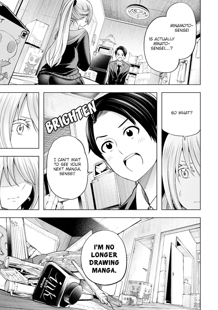 Read Why Are You Here Sensei!? chapter 102 image 1 on Lezhin