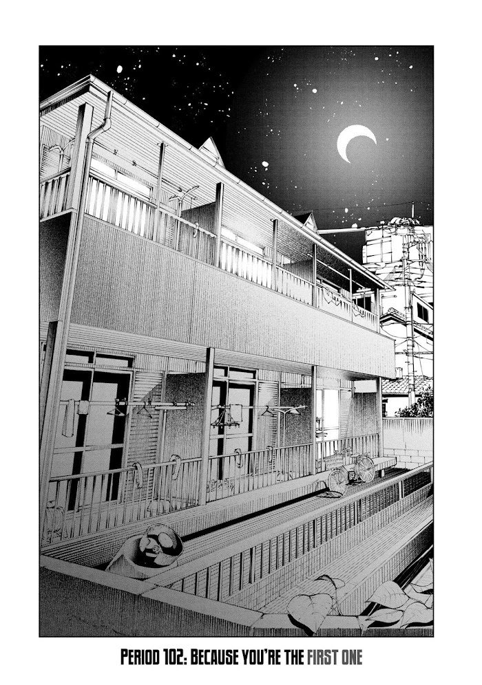 Read Why Are You Here Sensei!? chapter 102 image 2 on Lezhin