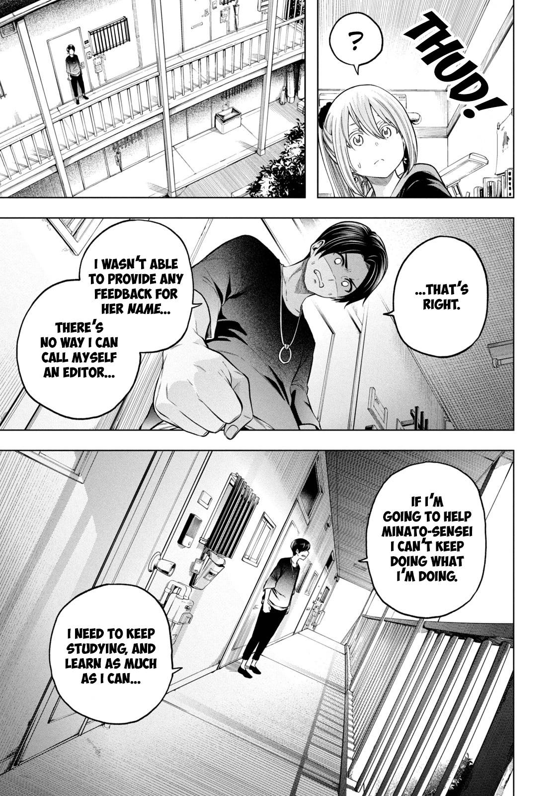 Read Why Are You Here Sensei!? chapter 106 image 3 on Lezhin