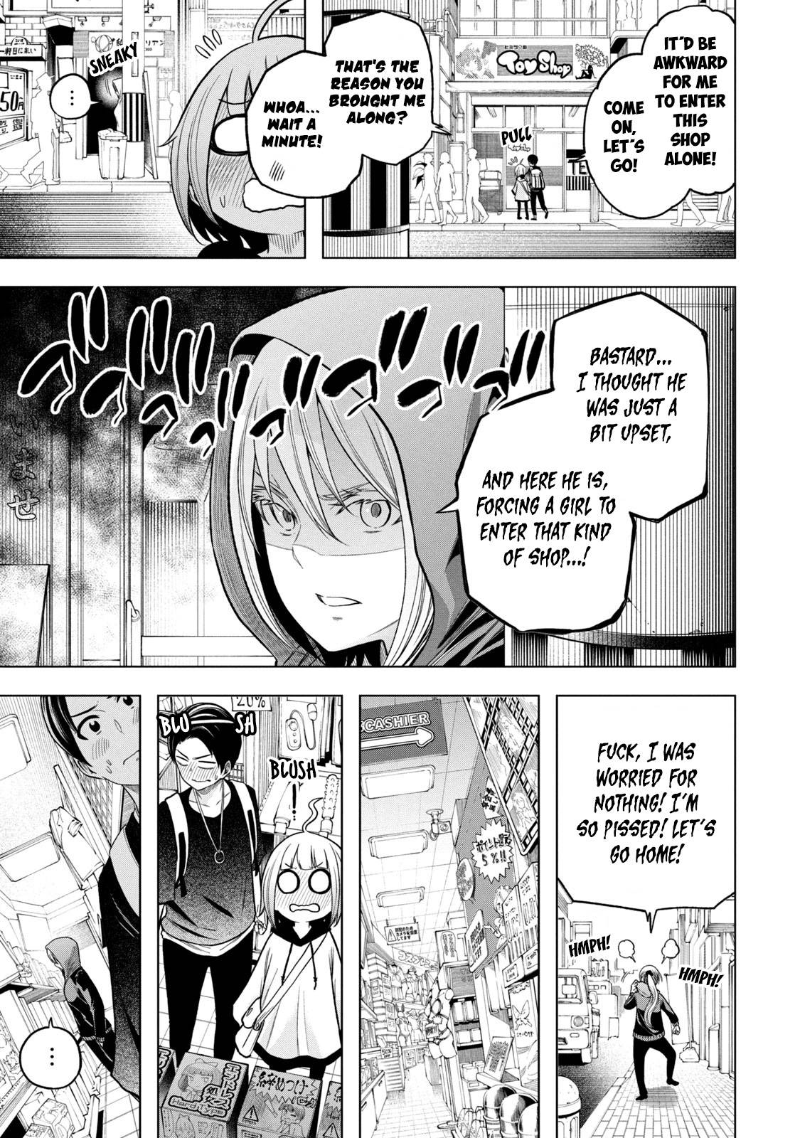 Read Why Are You Here Sensei!? chapter 106 image 7 on Lezhin
