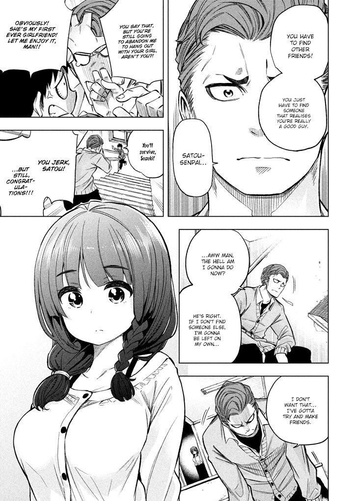 Read Why Are You Here Sensei!? chapter 11 image 4 on Lezhin