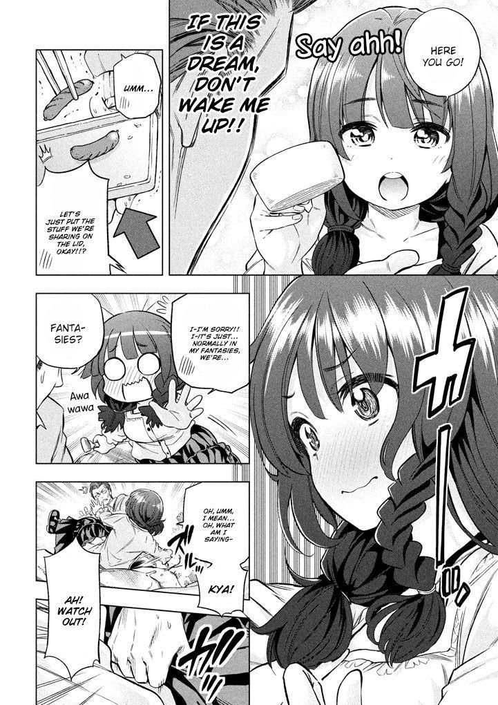 Read Why Are You Here Sensei!? chapter 11 image 9 on Lezhin