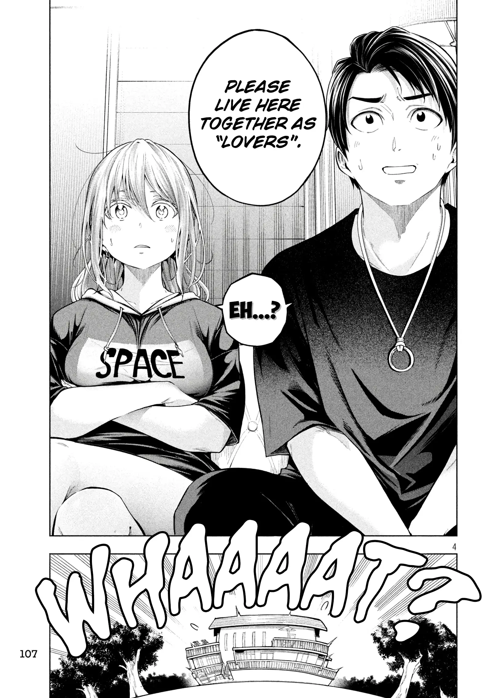 Read Why Are You Here Sensei!? chapter 111 image 5 on Lezhin