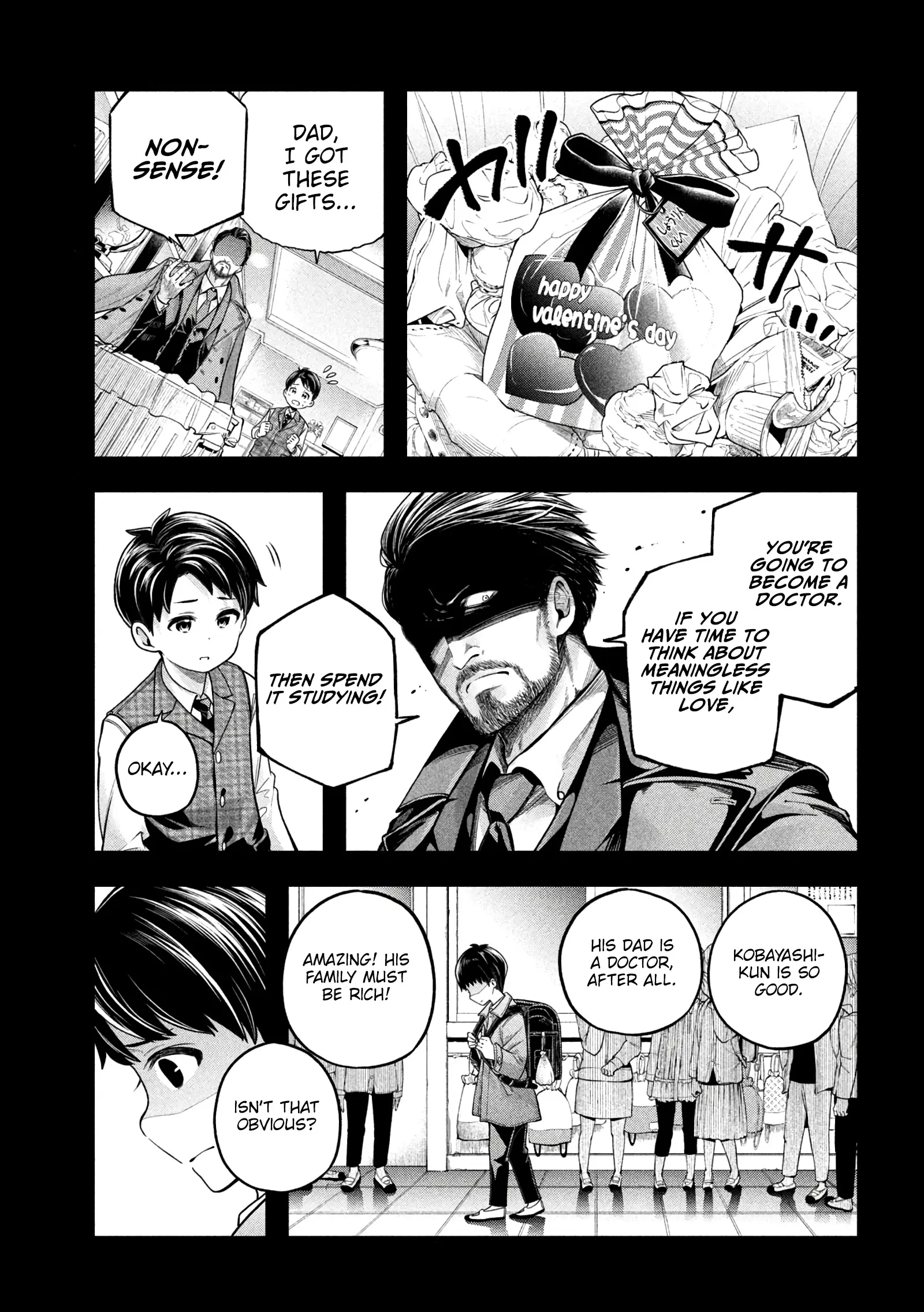 Read Why Are You Here Sensei!? chapter 113 image 2 on Lezhin