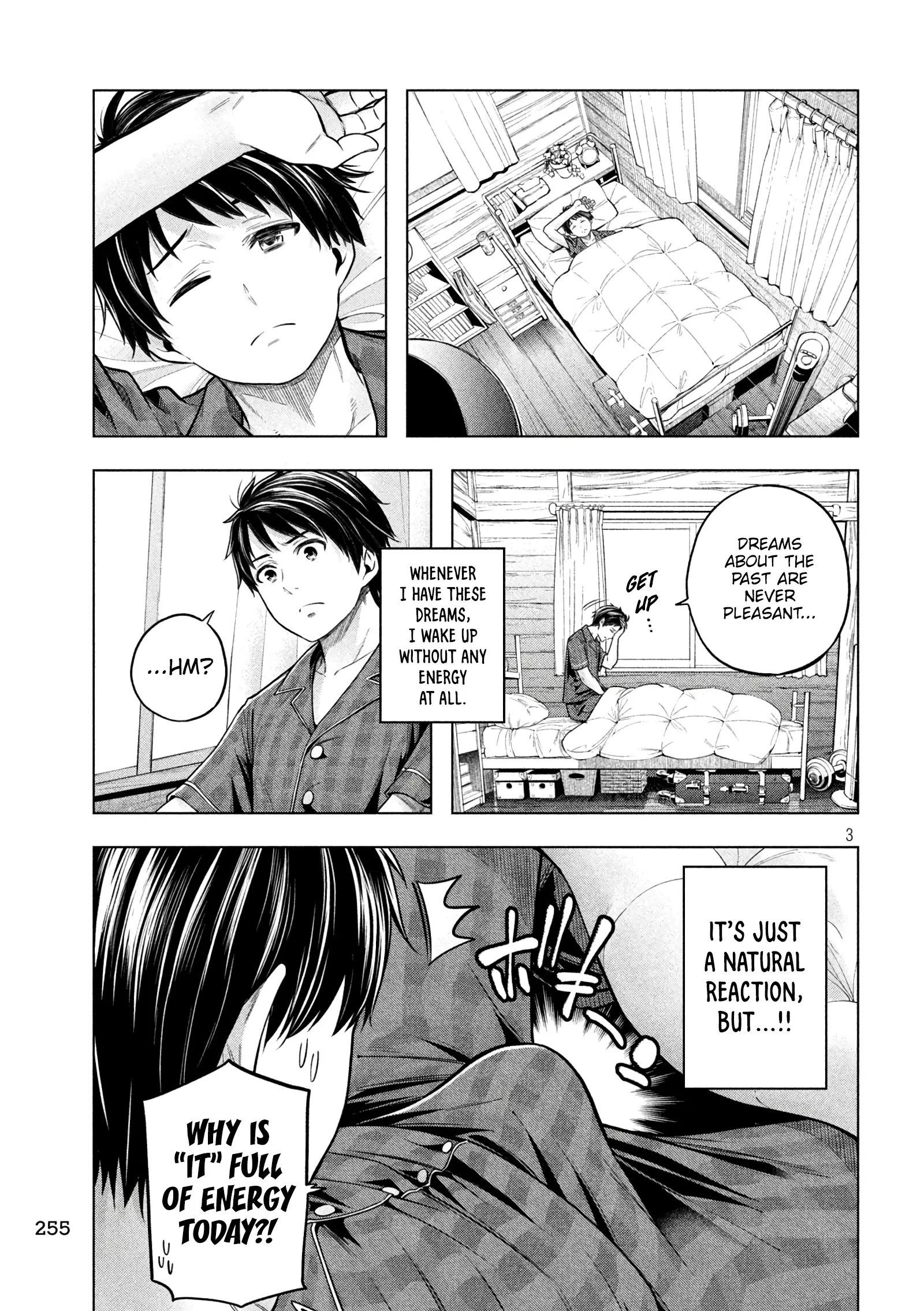 Read Why Are You Here Sensei!? chapter 113 image 4 on Lezhin