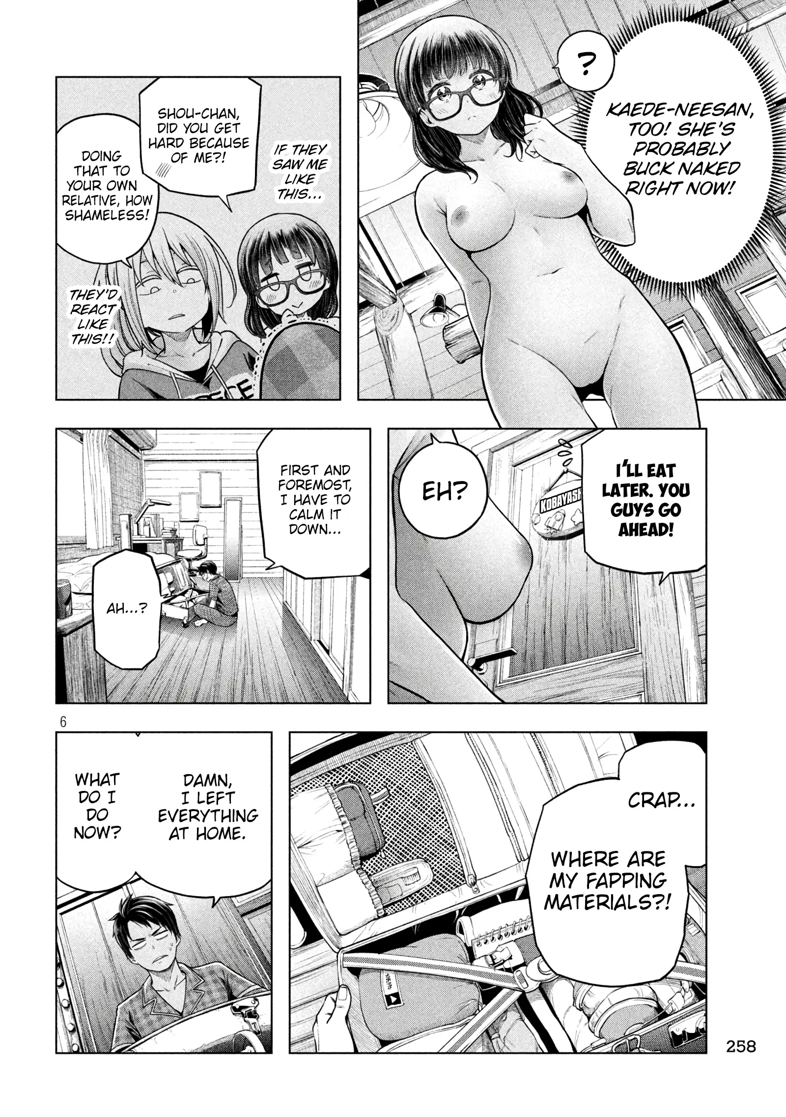 Read Why Are You Here Sensei!? chapter 113 image 7 on Lezhin