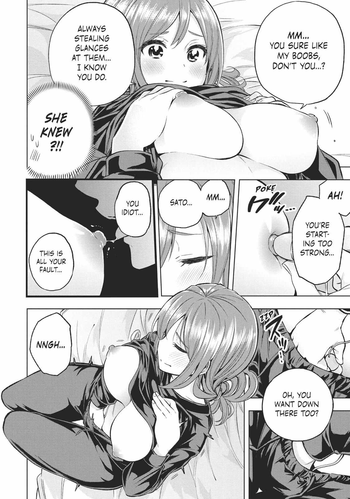 Read Why Are You Here Sensei!? chapter 20.5 image 4 on Lezhin