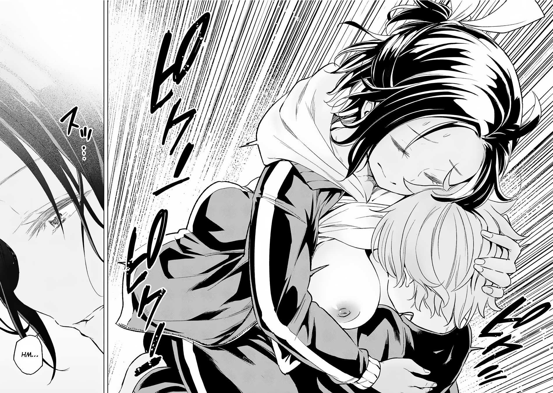 Read Why Are You Here Sensei!? chapter 21 image 14 on Lezhin