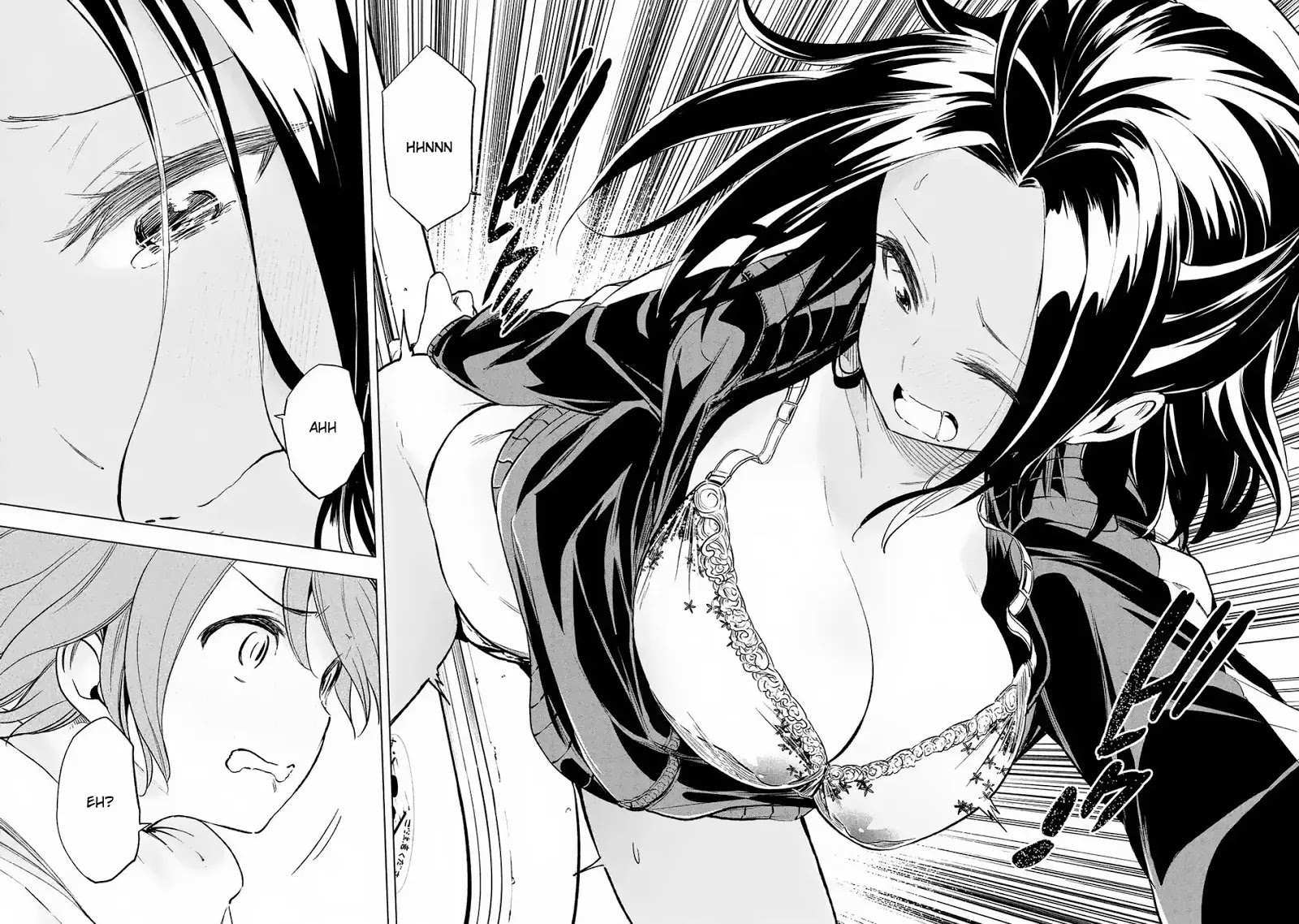 Read Why Are You Here Sensei!? chapter 23 image 13 on Lezhin