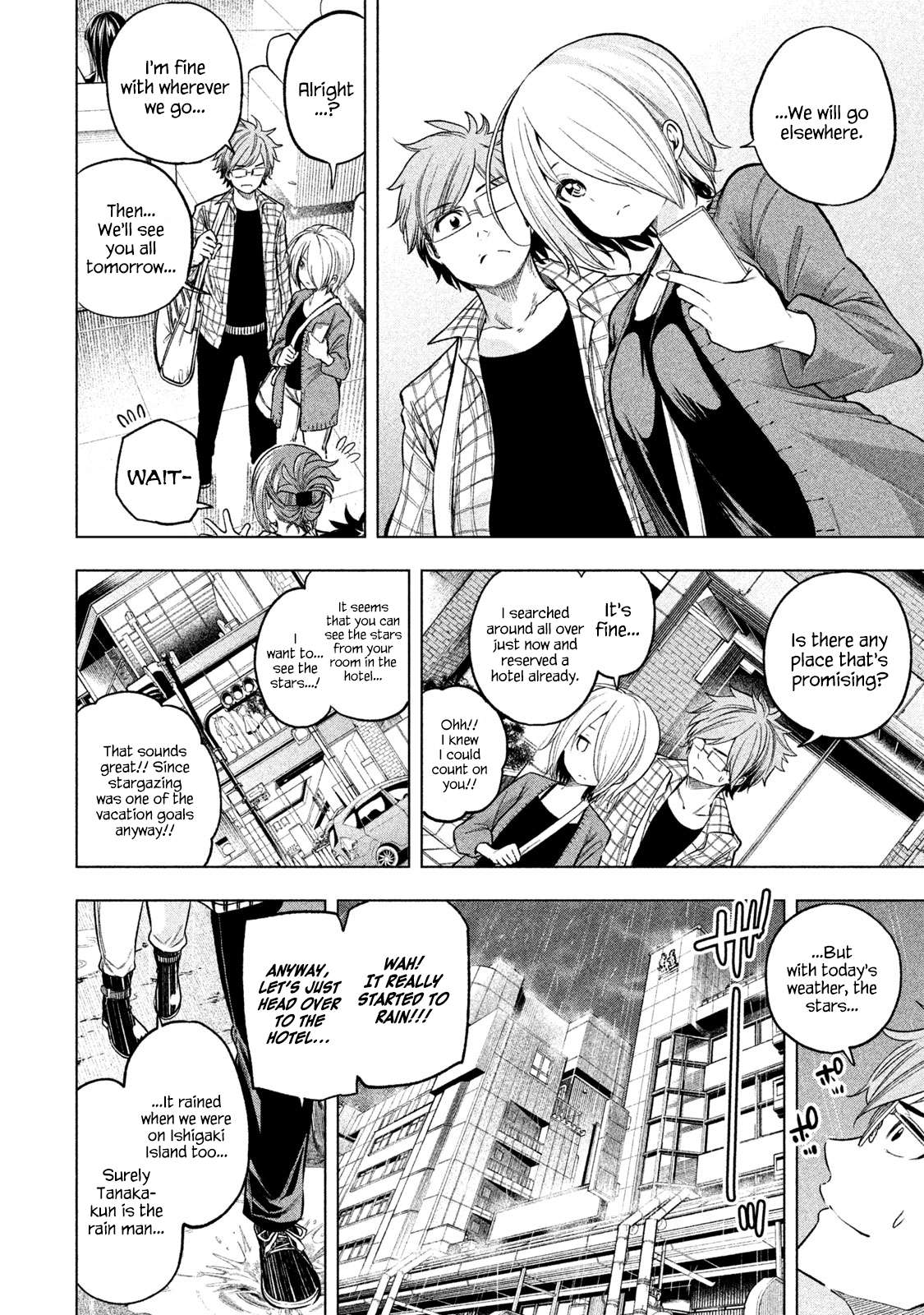 Read Why Are You Here Sensei!? chapter 40.1 image 2 on Lezhin