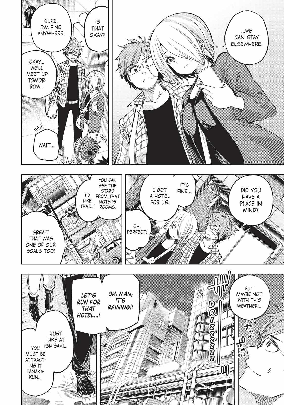 Read Why Are You Here Sensei!? chapter 40.5 image 2 on Lezhin