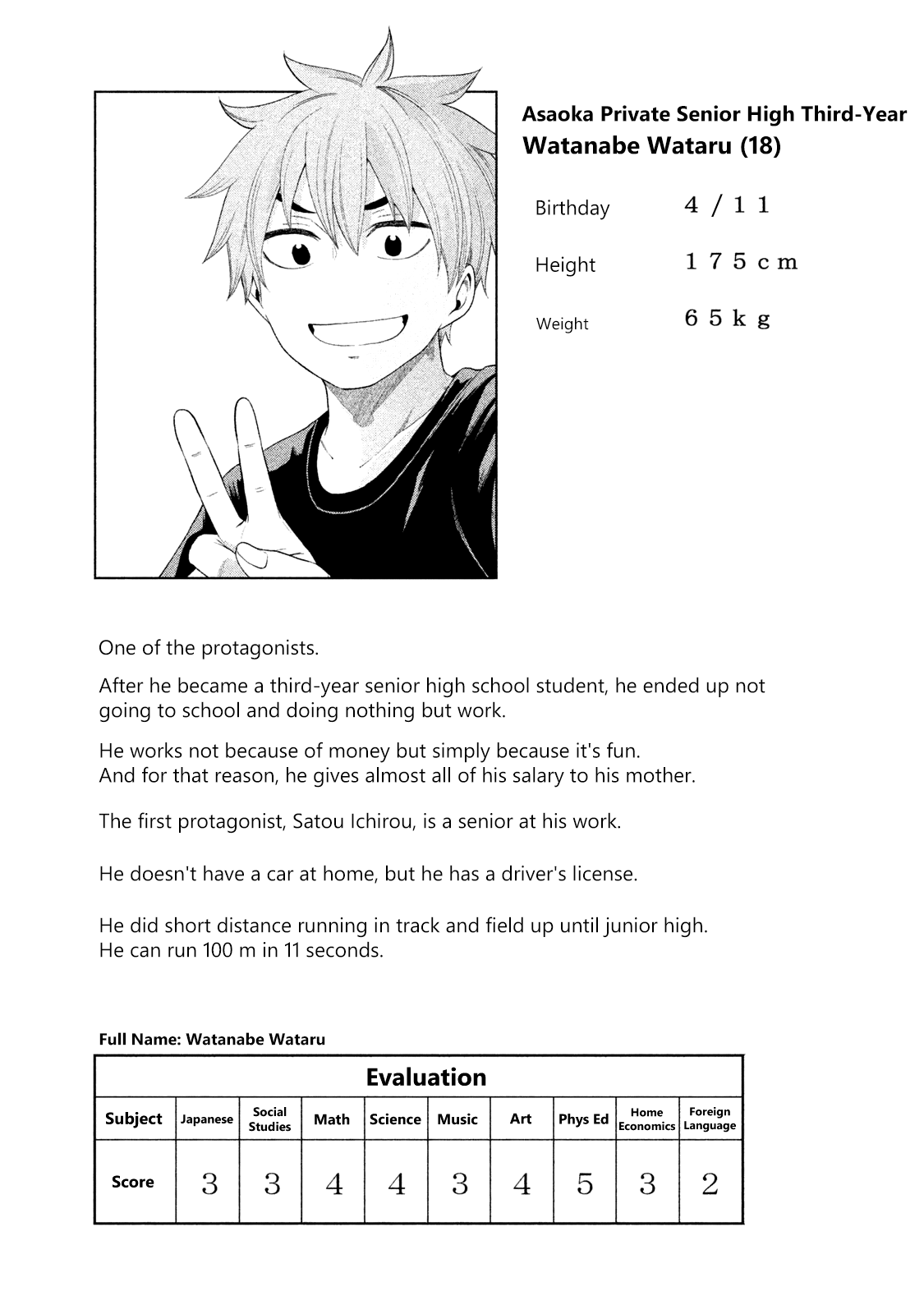 Read Why Are You Here Sensei!? chapter 60.1 image 2 on Lezhin