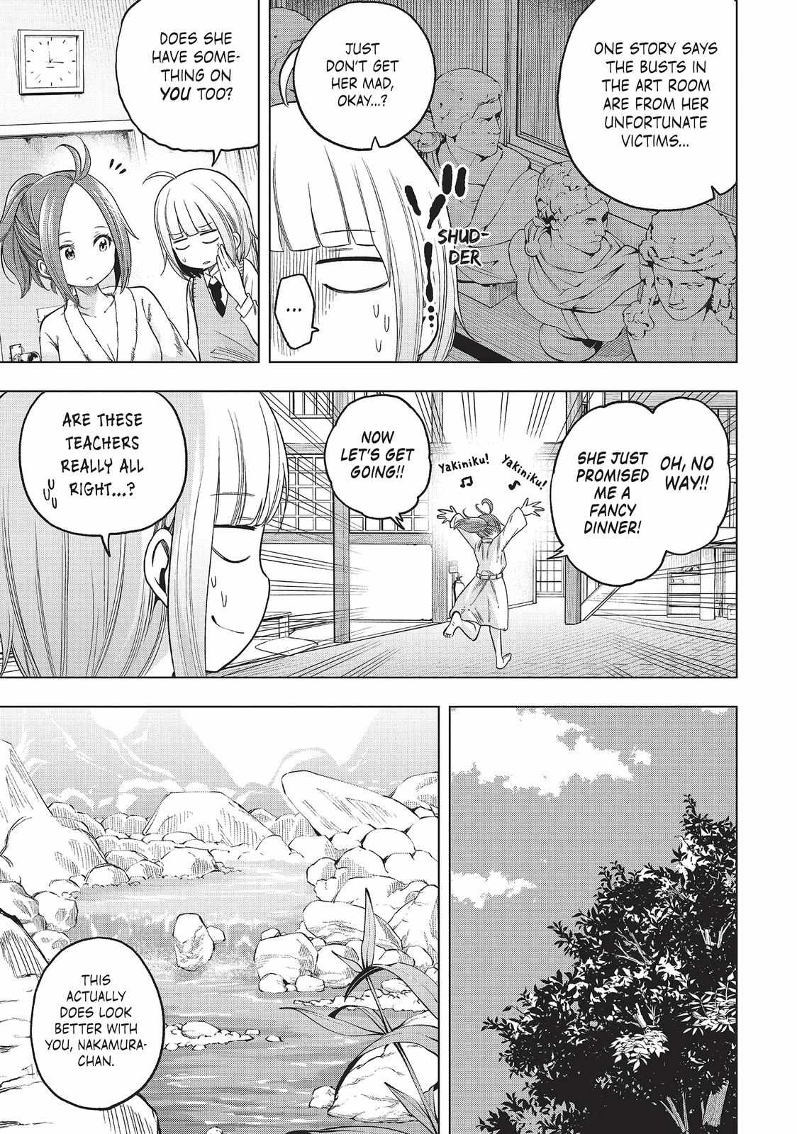 Read Why Are You Here Sensei!? chapter 80.5 image 5 on Lezhin